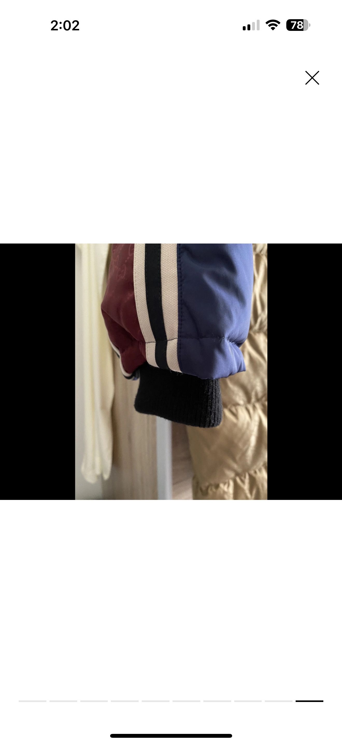 Gucci Gucci puffer coat Size US M / EU 48-50 / 2 - 2 Thumbnail