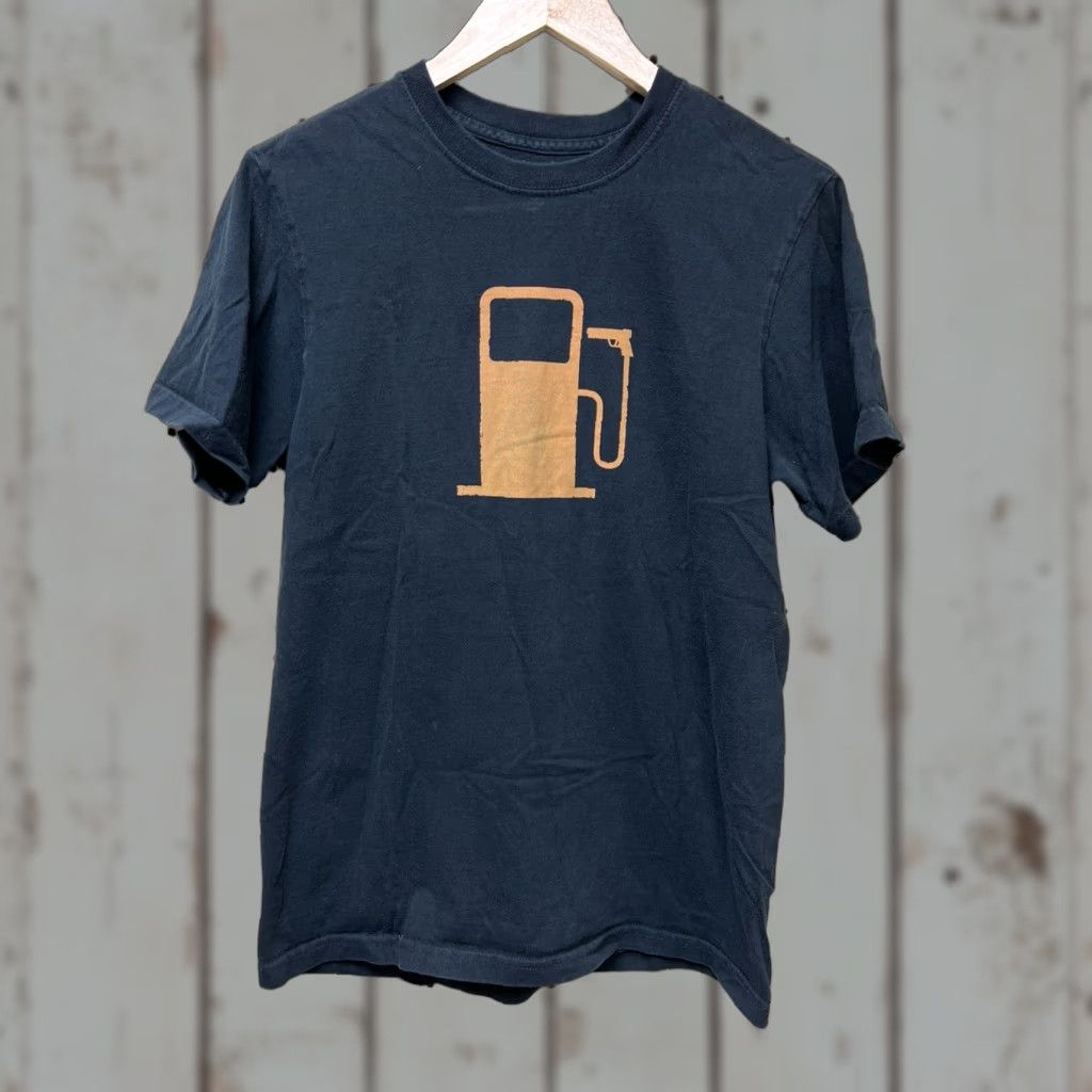Patagonia Patagonia Kill Gas Pump Logo Tshirt Men S USA Organic Climate Change Promo RARE Shirt Size US S / EU 44-46 / 1 - 1 Thumbnail