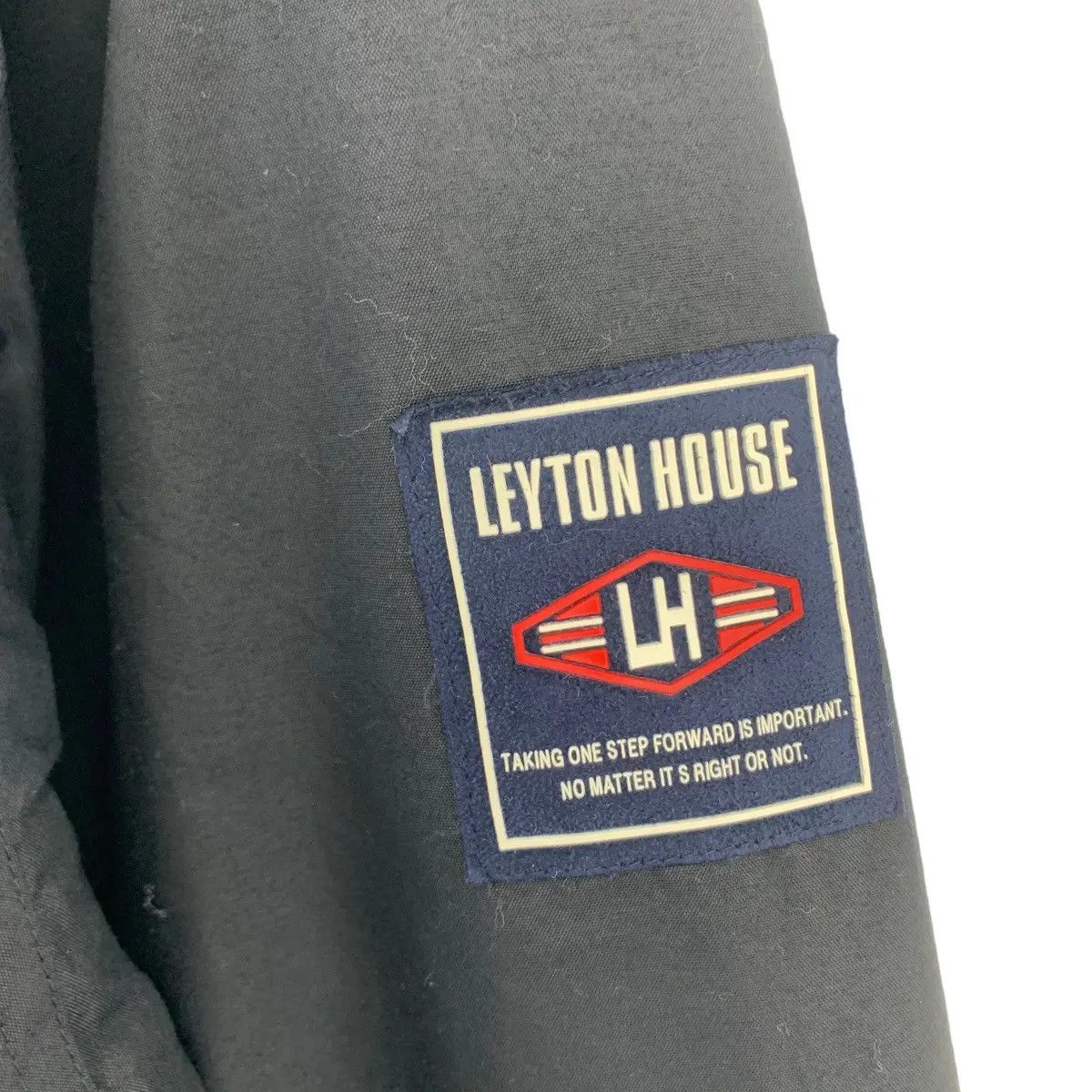 Vintage Vtg LEYTON HOUSE MARINE Collection Sailing Gear Jacket Size US M / EU 48-50 / 2 - 12 Thumbnail