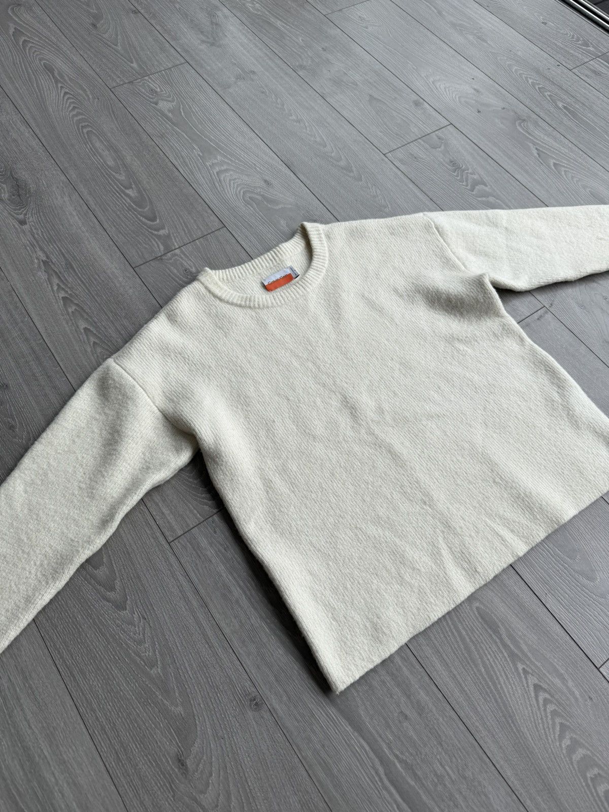 Calvin Klein 205W39NYC Calvin Klein x heron Preston knit jumper M Size US M / EU 48-50 / 2 - 5 Thumbnail