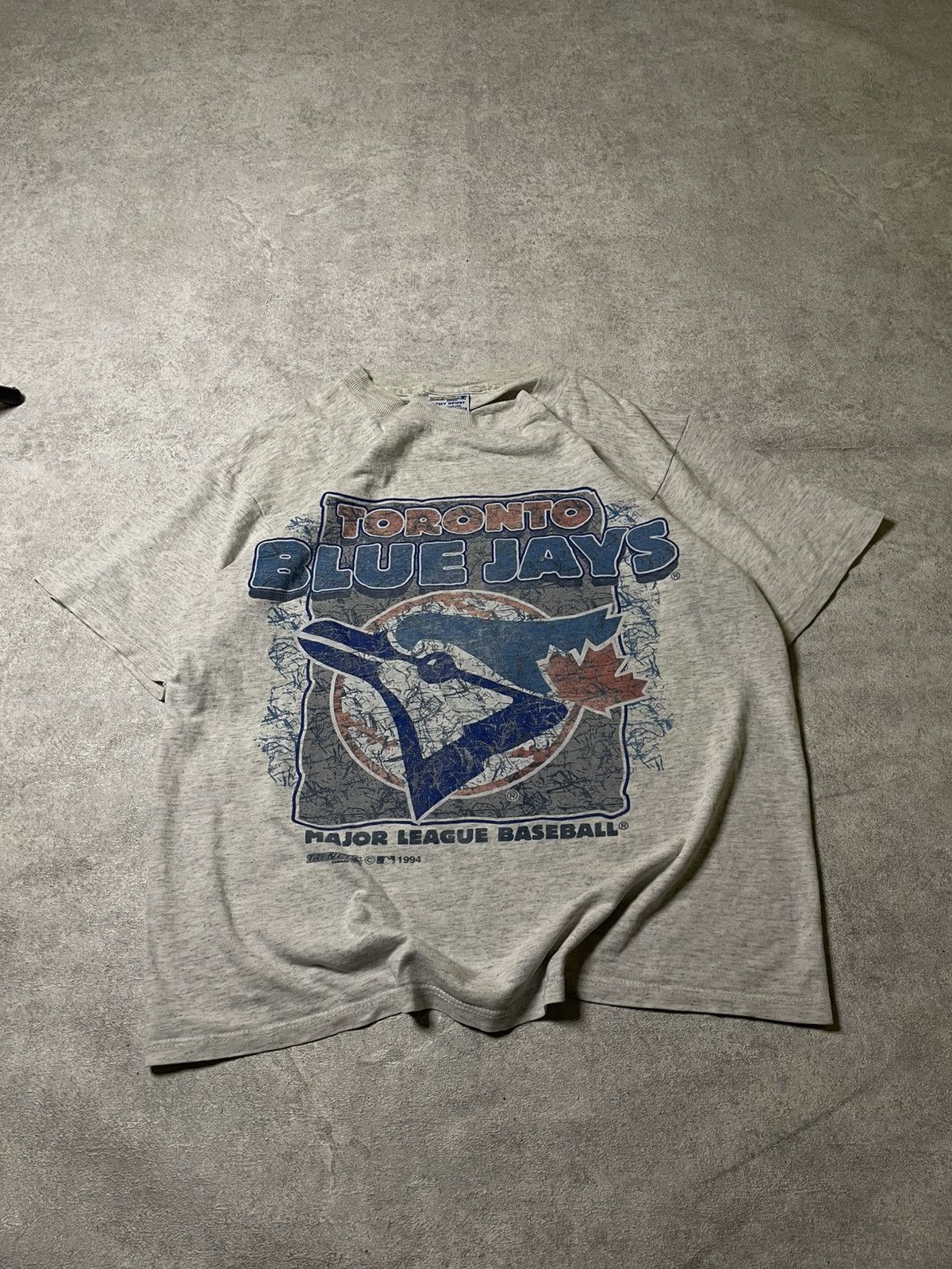 1996 TORONTO BLUE JAYS “Major League Baseball” Canada🇨🇦 USA