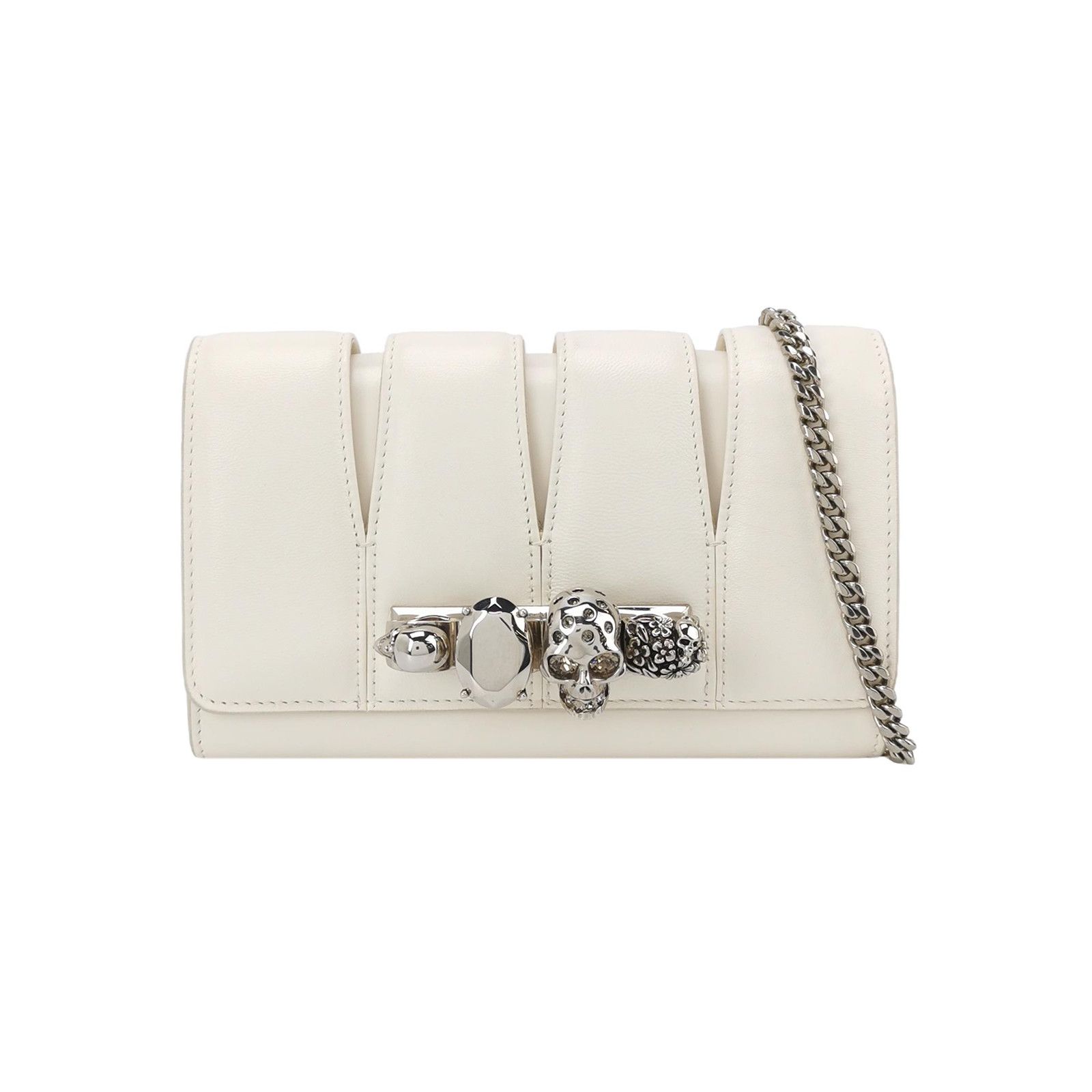 Alexander McQueen Alexander McQueen Women os Shoulder Bags Size ONE SIZE - 1 Thumbnail