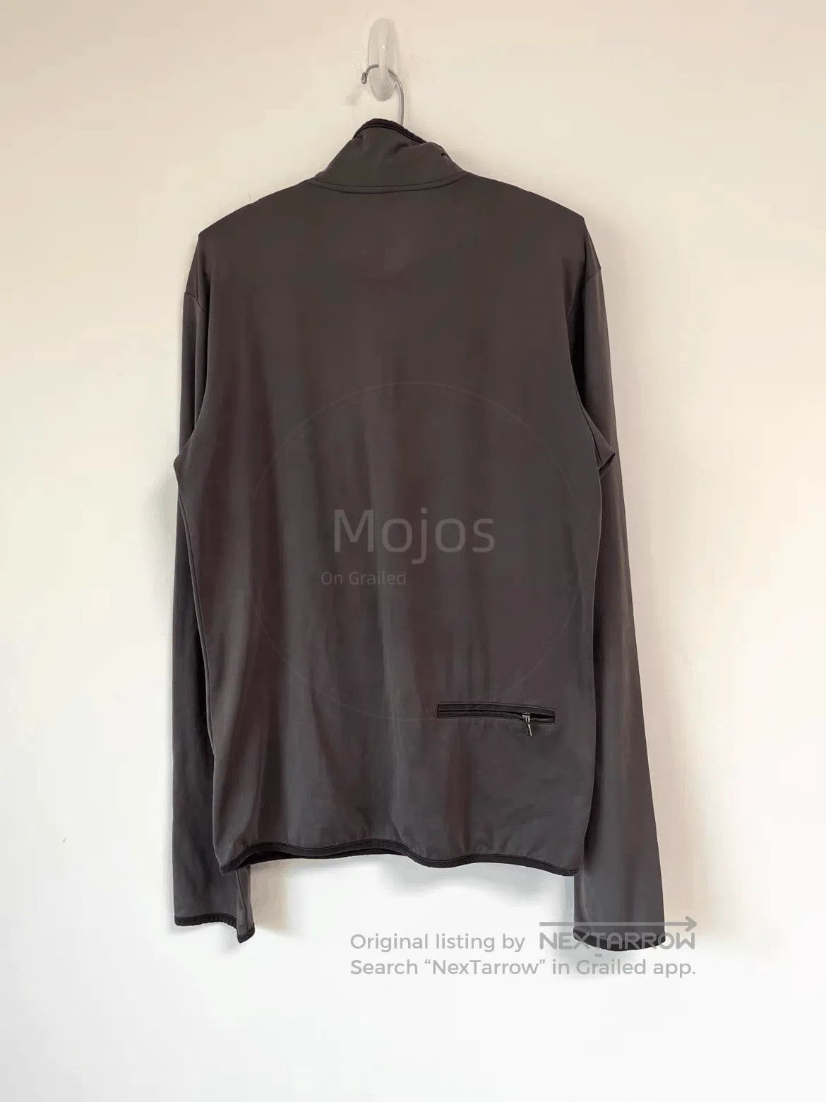 Prada Prada Red Label Half Zip Archive Jacket. Size US M / EU 48-50 / 2 - 4 Thumbnail