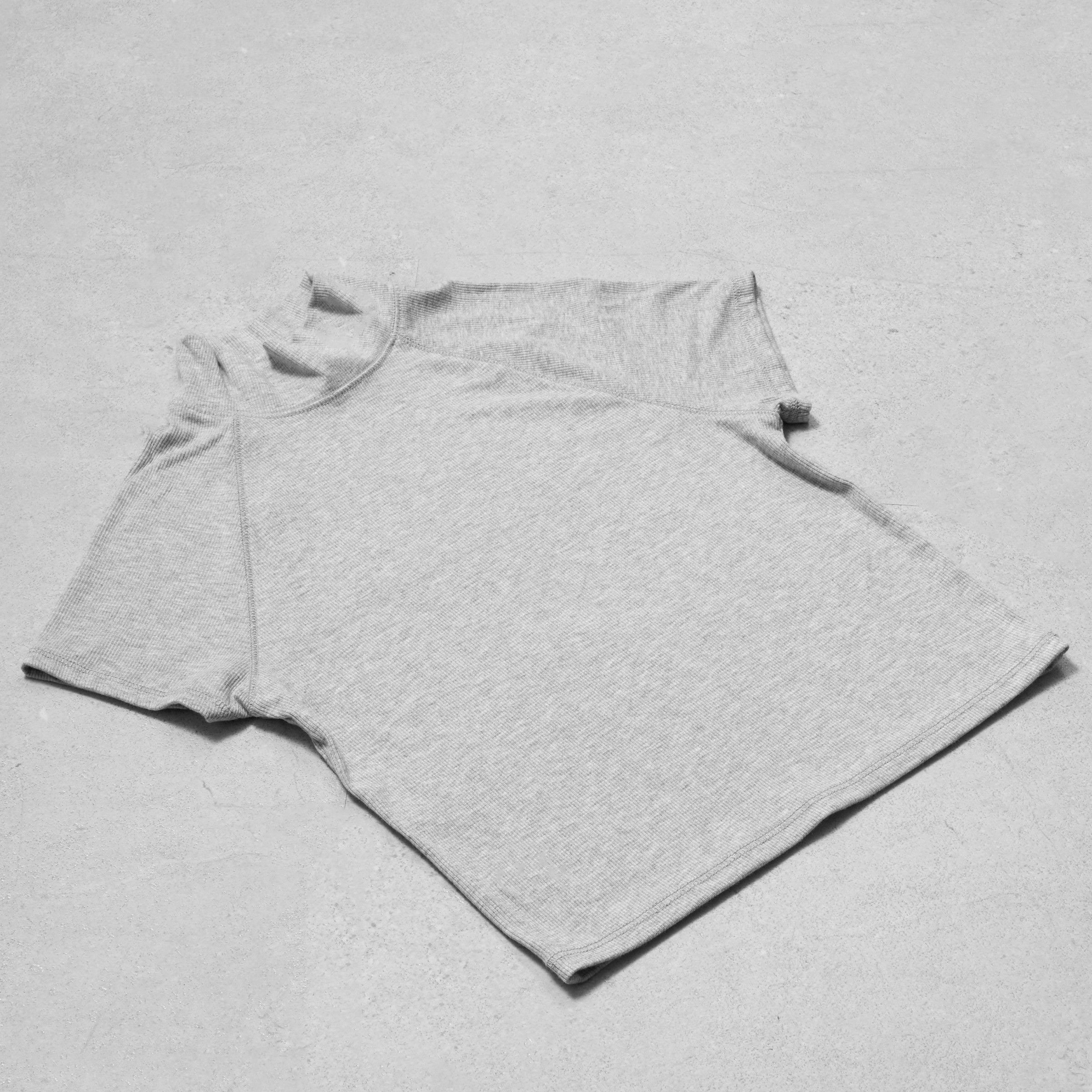 Chrome Hearts CHROME HEARTS Bad Seed SS Mock Neck Size S / US 4 / IT 40 - 2 Thumbnail