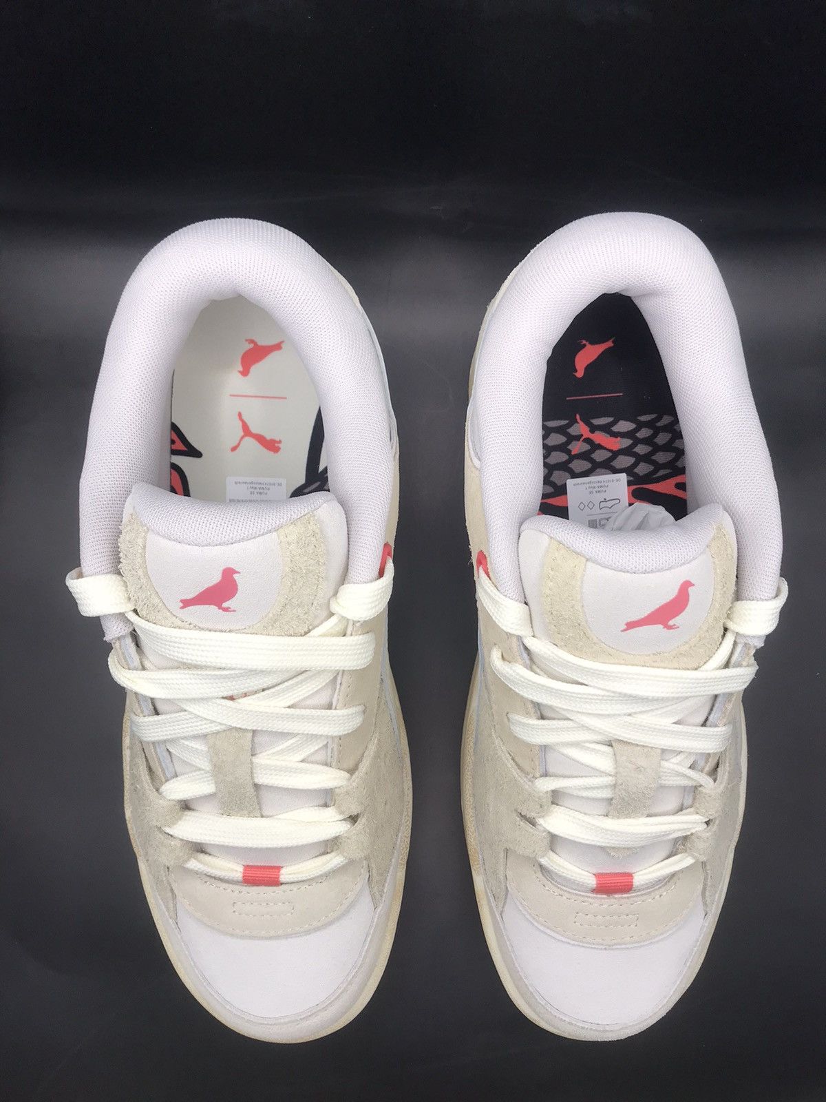 Puma × Staple Puma 180 x Staple “Oatmeal”(Pigeon) Size US 9 / EU 42 - 4 Thumbnail