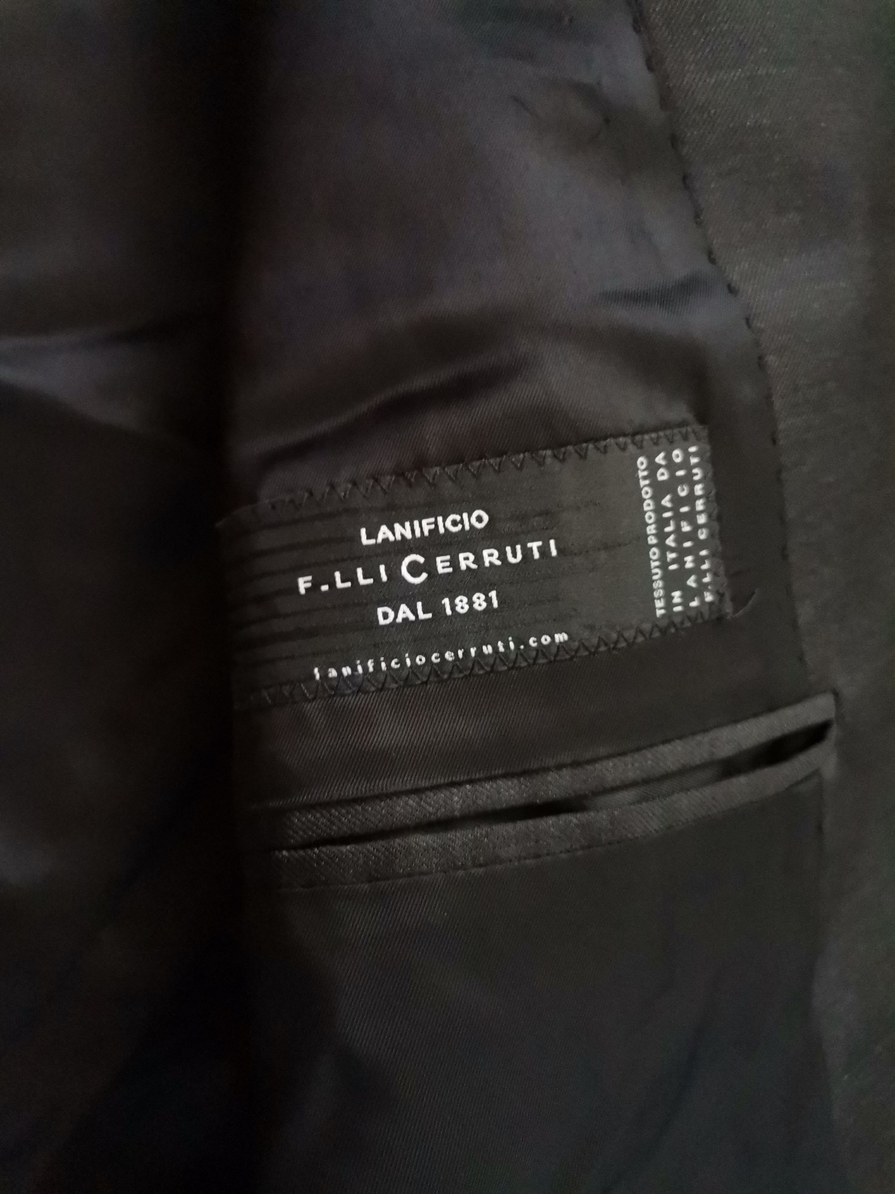 Cerruti 1881 Il Lanificio x Cerruti 1881 Blazer Size 40R - 3 Thumbnail