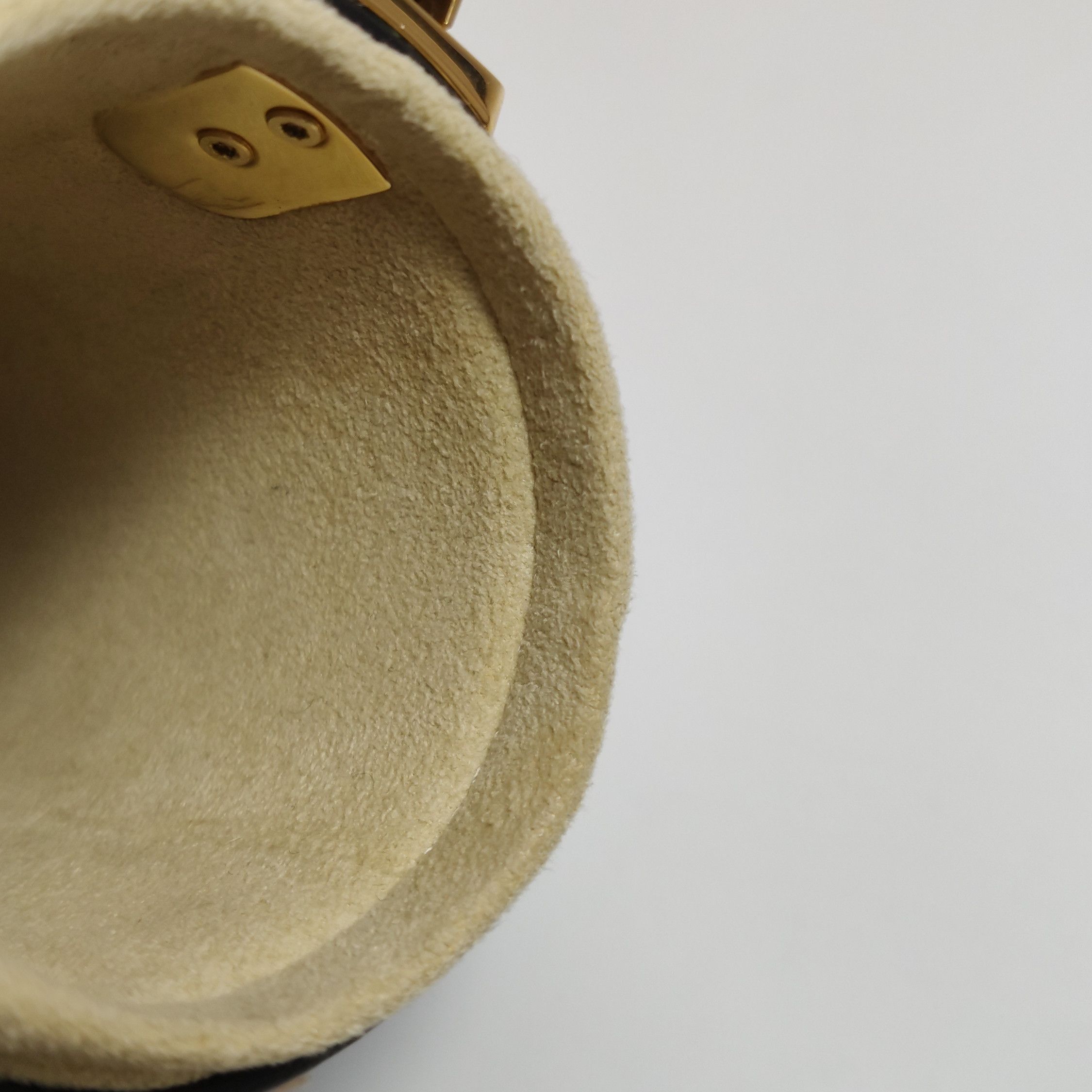 Louis Vuitton Louis Vuitton (LV) Vegetable Tanned Leather Colorblock Pres Size ONE SIZE - 8 Thumbnail