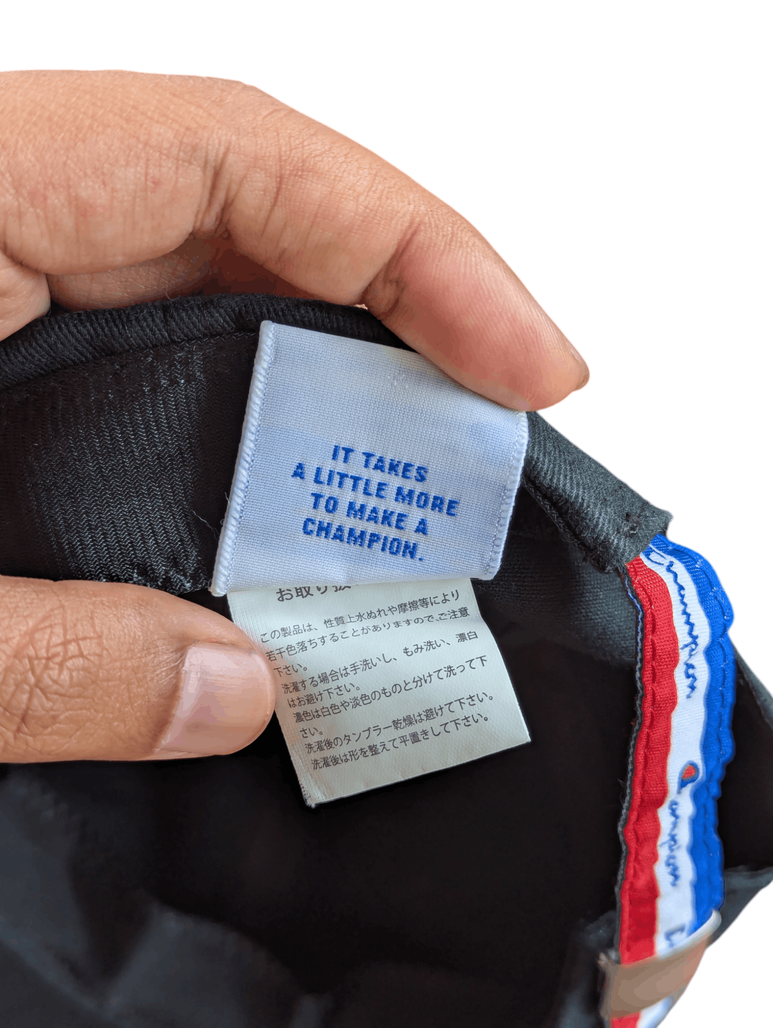 Champion × Hat Club CHAMPION CAP Size ONE SIZE - 8 Thumbnail