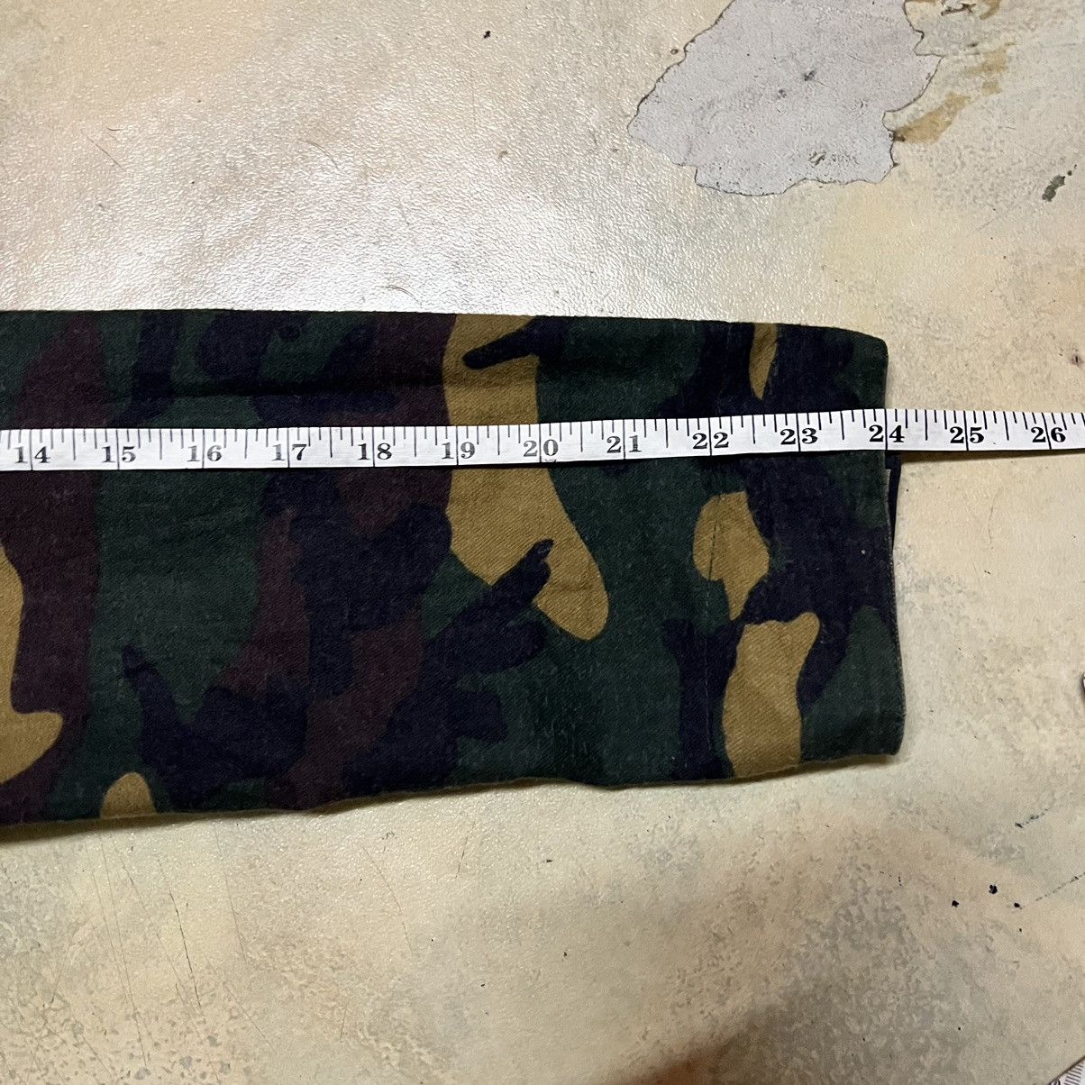 Japanese Brand Sixty Forty Camo Reversible Jacket Size US S / EU 44-46 / 1 - 10 Thumbnail