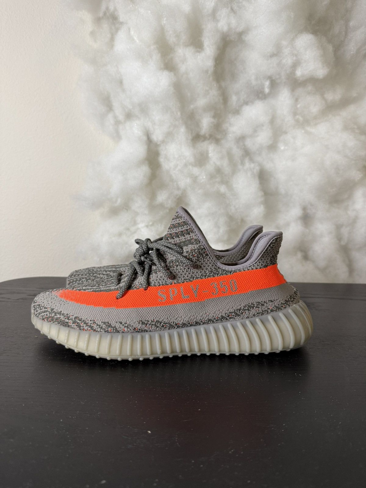 ADIDAS YEEZY BOOST 350 V2 KANYE WEST STEEL GREY BELUGA