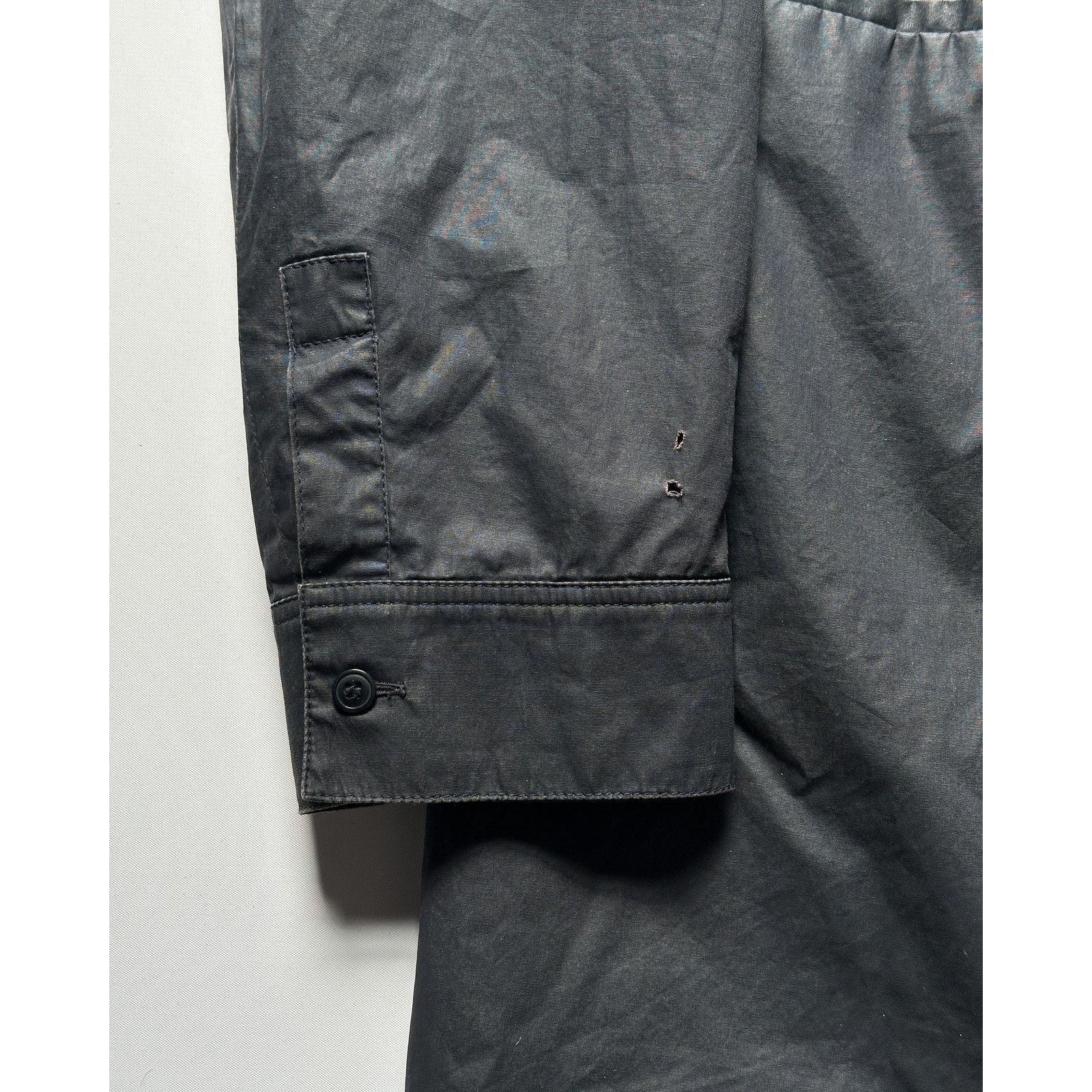 Miu Miu Vintage Miu Miu Trench Coat Size US M / EU 48-50 / 2 - 4 Thumbnail