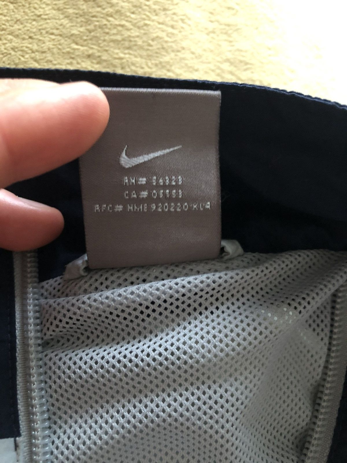 Nike NIKE VINTAGE CLASSIC QUALITY SPORT JACKET Size US S / EU 44-46 / 1 - 6 Thumbnail