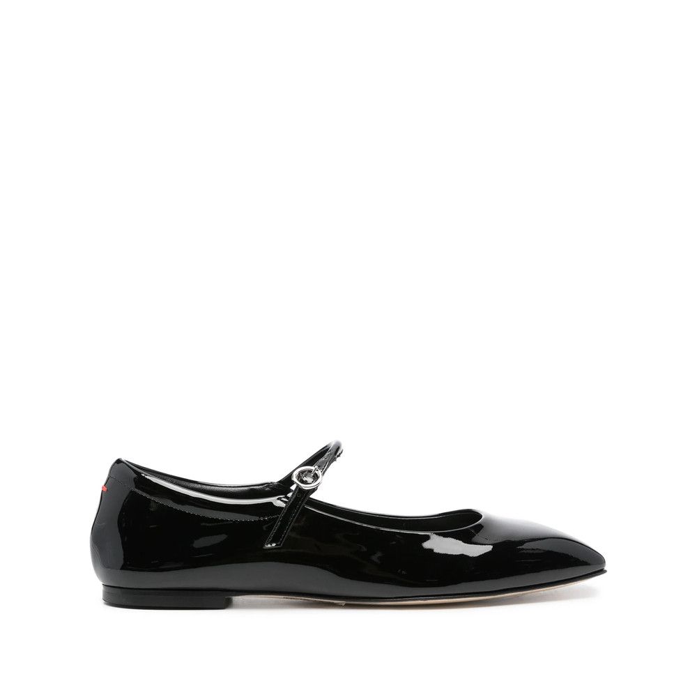 Aeyde BLACK Ballet Flats