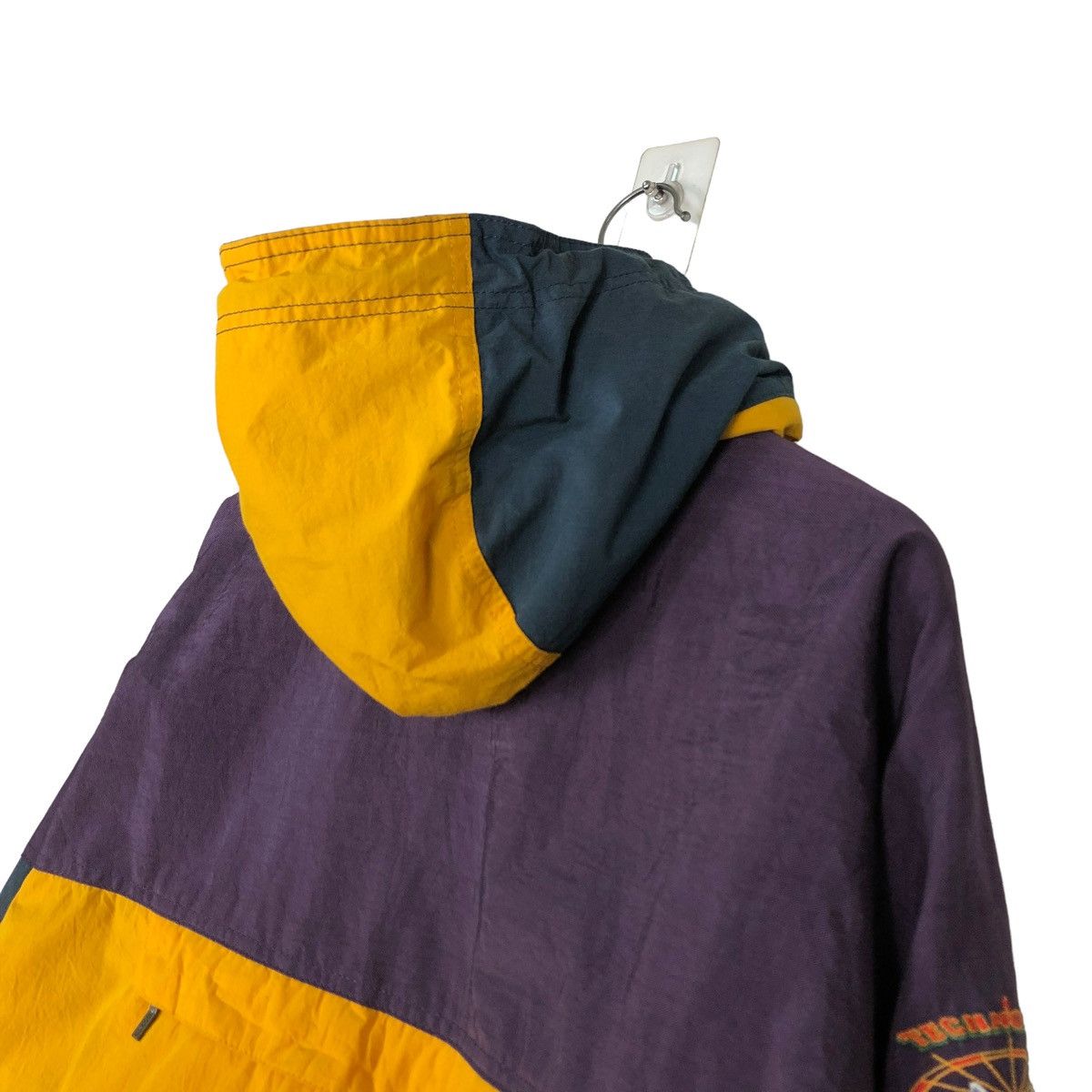 Descente 🔥Vintage Heavy Jacket Ski Winter Descente Multi Colour Size US M / EU 48-50 / 2 - 10 Thumbnail