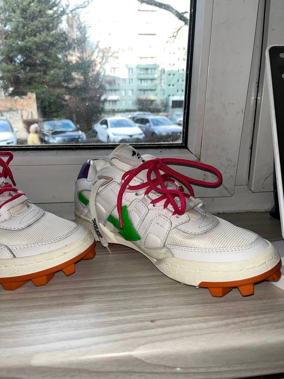 Off-White off white boots Size US 8.5 / EU 41-42 - 9 Thumbnail