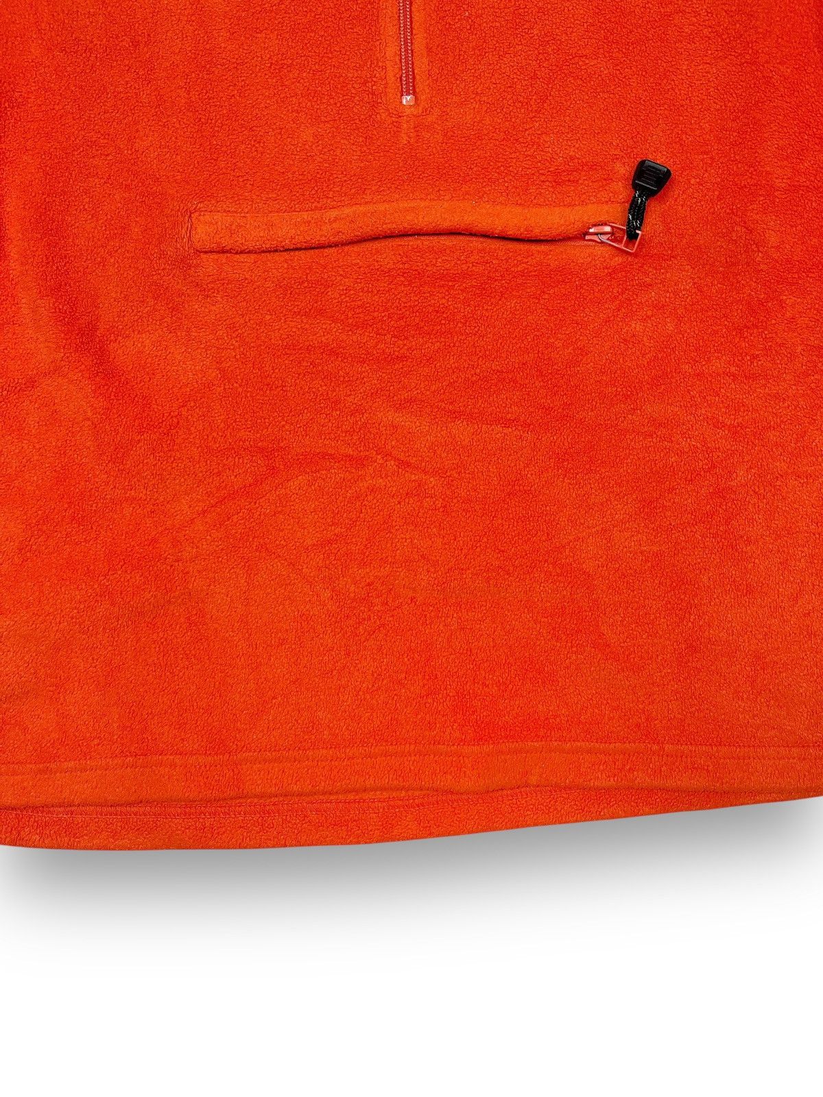 Gap Y2K GAP Kangaroo Pocket Vintage Fleece Anorak Size US M / EU 48-50 / 2 - 5 Thumbnail
