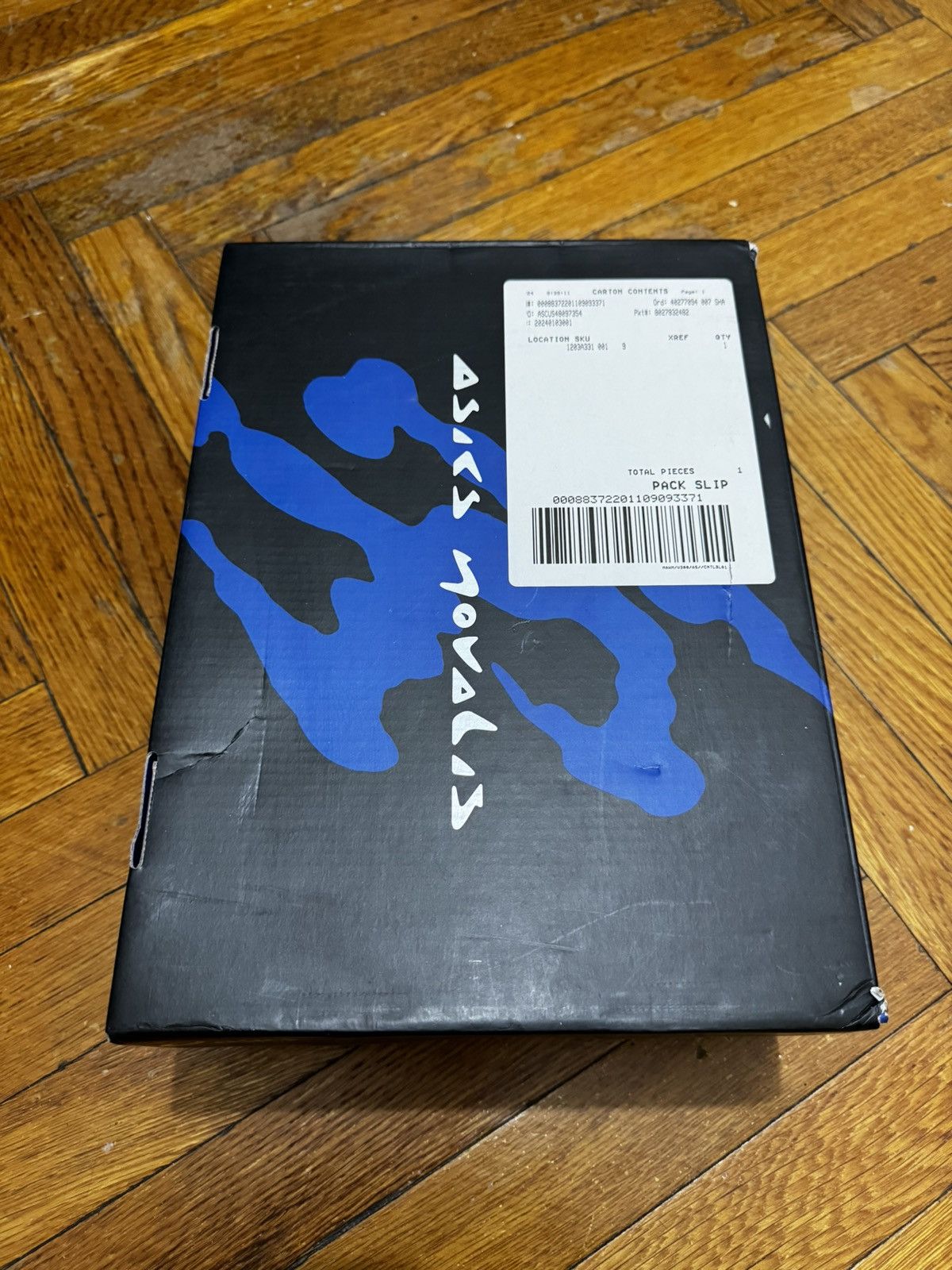 Asics × Kiko Kostadinov Kiko Kostadinov Asics Novalis Sneakers Size US 9 / EU 42 - 2 Thumbnail