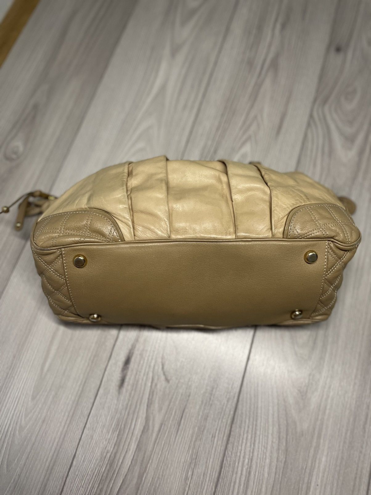 Marc Jacobs Vintage Marc Jacobs Gordon Satchel leather avant garde bag Size ONE SIZE - 8 Thumbnail