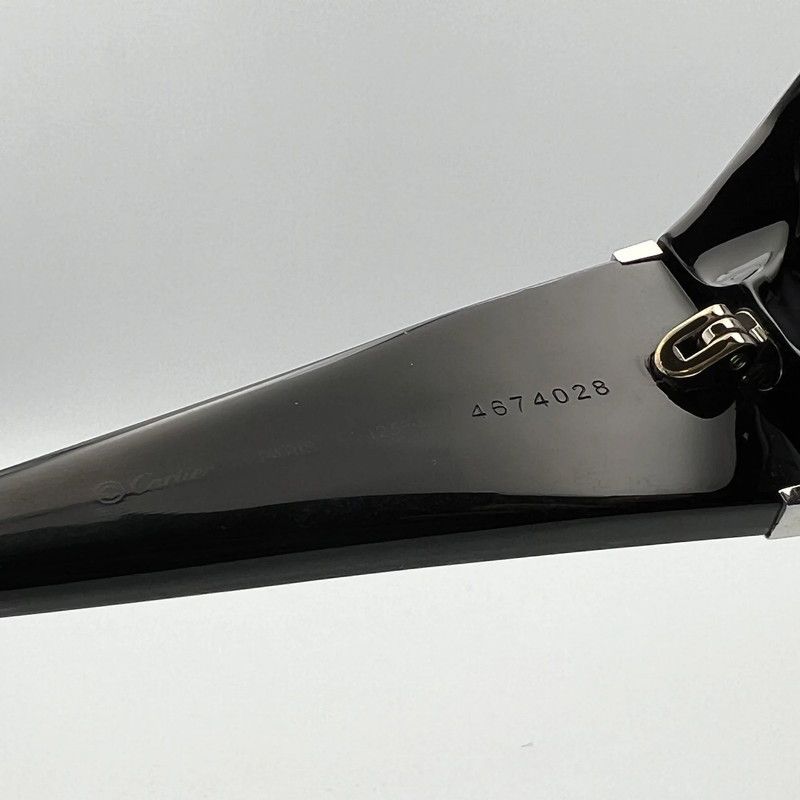 Cartier Cartier shades / sunglasses Size ONE SIZE - 5 Thumbnail