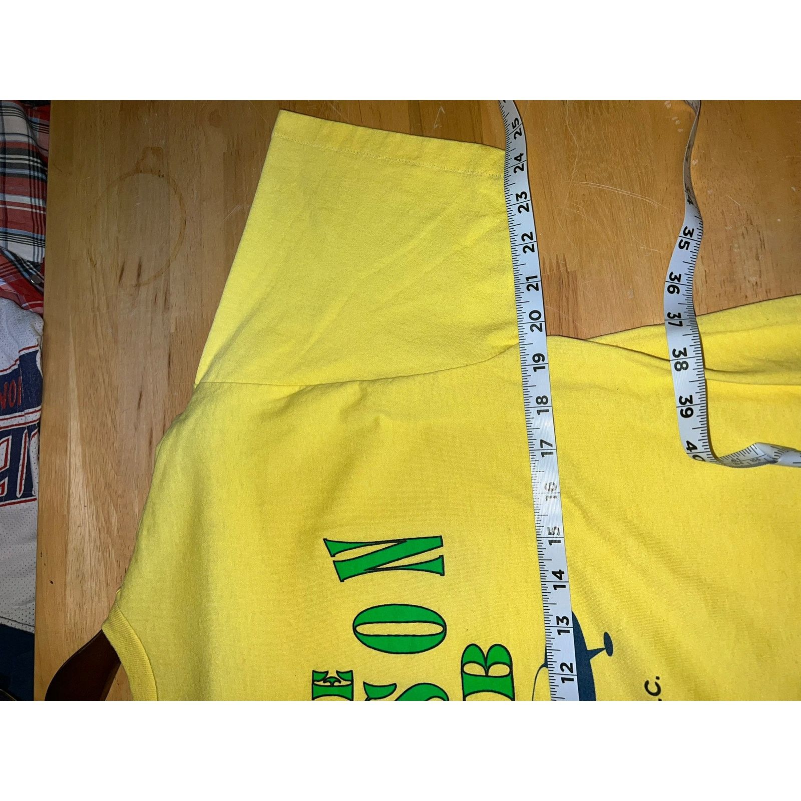 Vintage Vintage Jetsons Shirt The Jetson Club Greensboro NC Cartoon Size US L / EU 52-54 / 3 - 8 Thumbnail