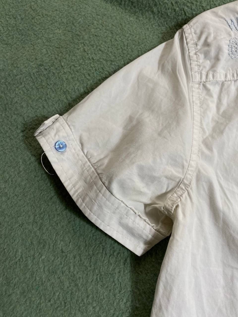 Diesel × Vintage Crazy Diesel Project vintage avant garde style shirt Logo Size US S / EU 44-46 / 1 - 23 Thumbnail