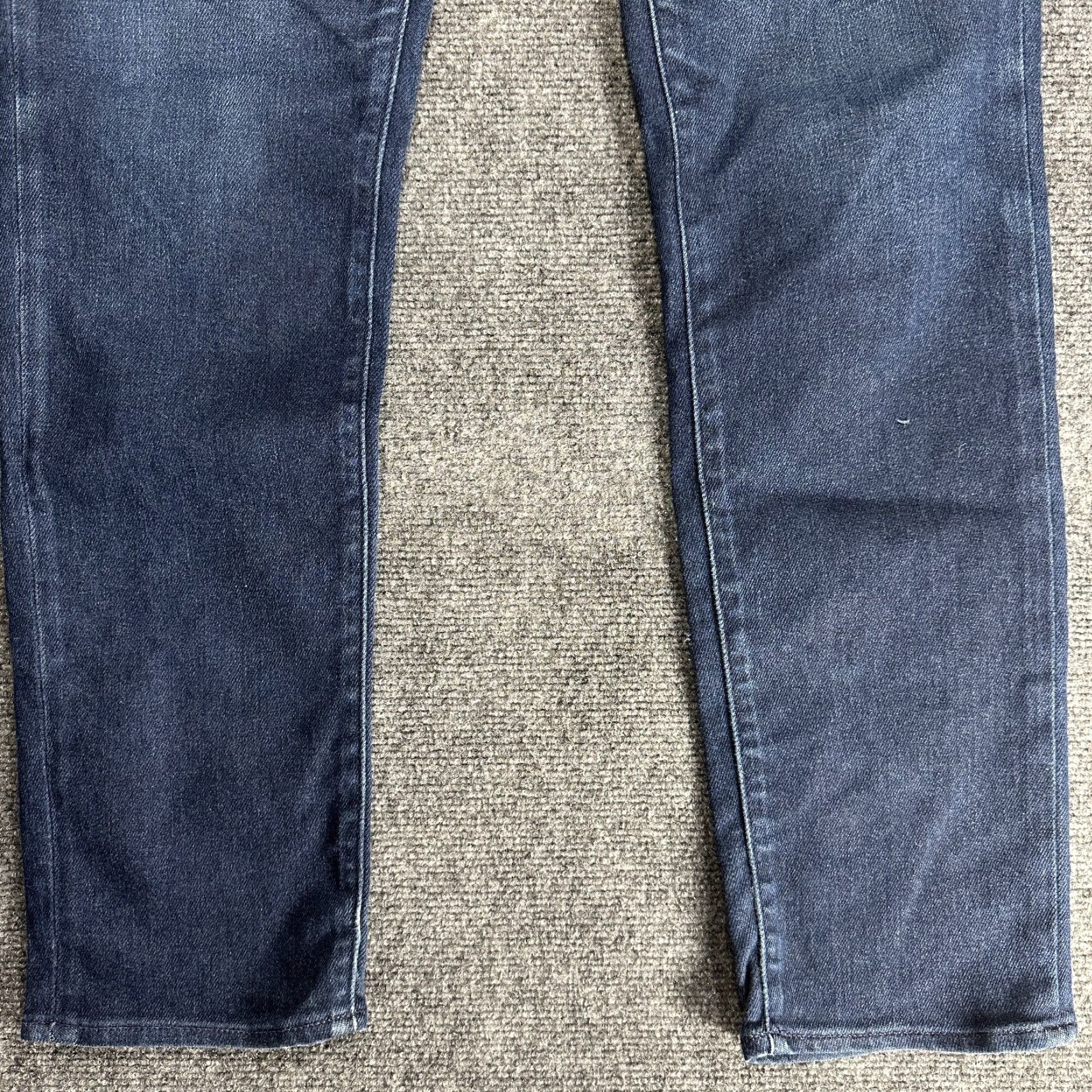 Banana Republic Banana Republic Jeans Mens 31 The Traveler Slim Fit Pockets Cotton Stretch Jeans Size US 31 - 2 Thumbnail