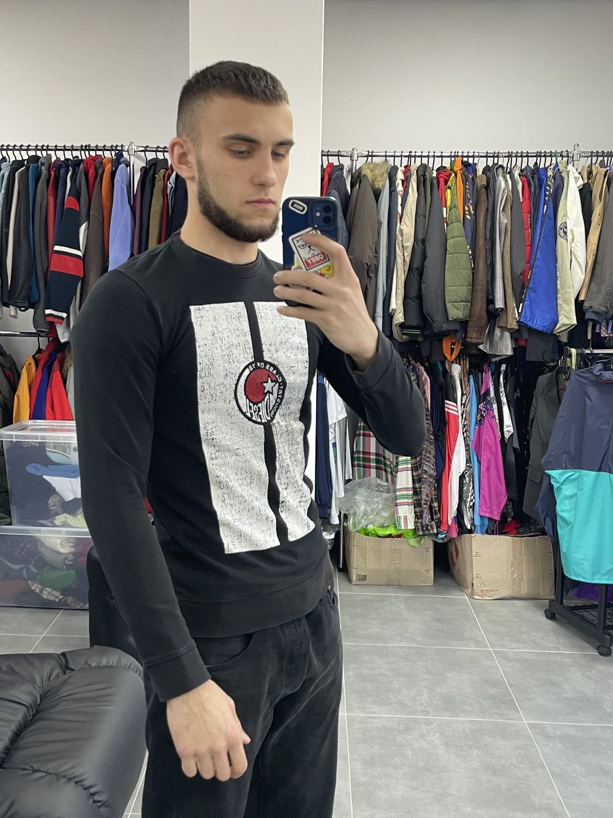 Diesel Diesel Sweatshirt Size M Size US M / EU 48-50 / 2 - 2 Thumbnail