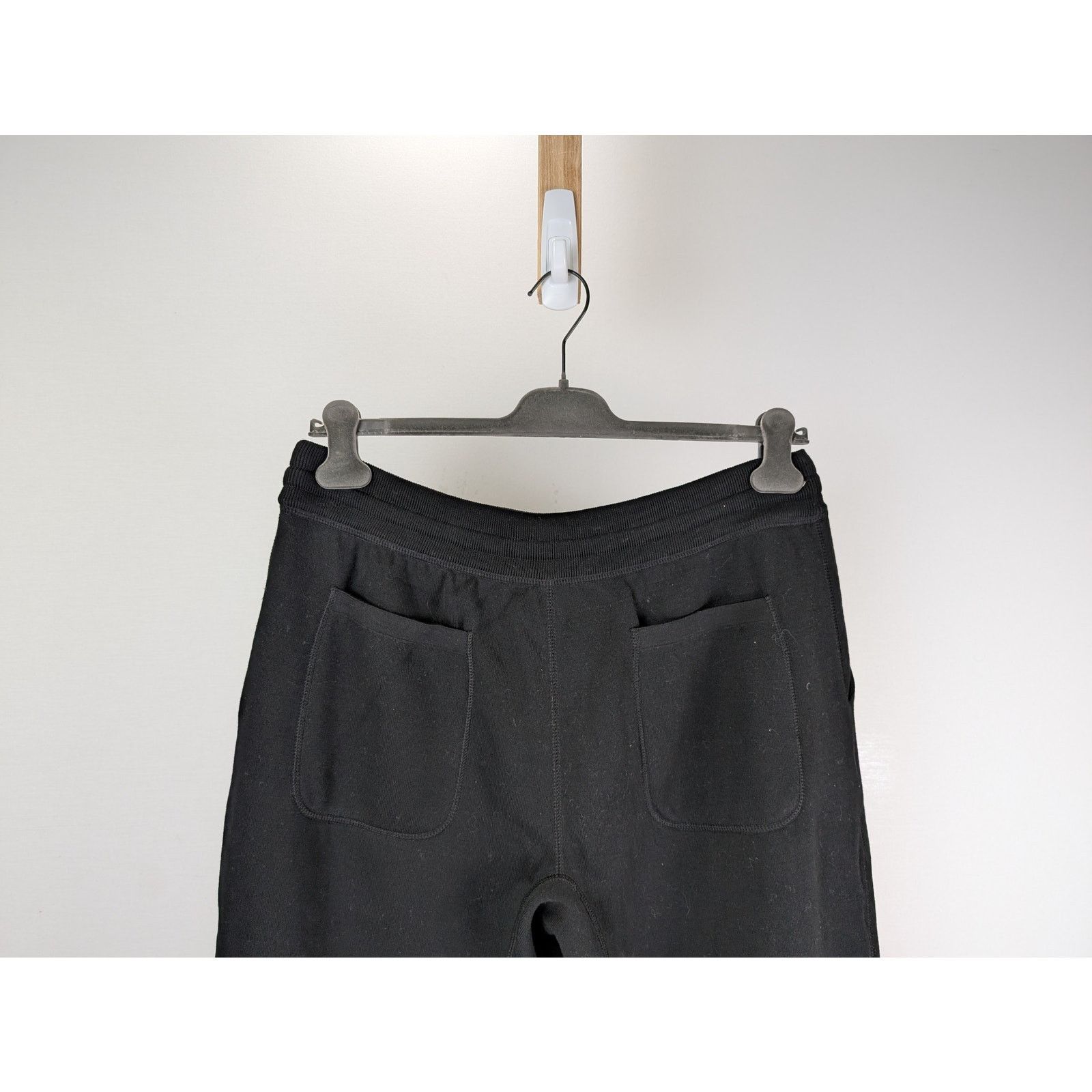 Tom Ford o1rshd1 Sweatpants / Joggers / Trousers in Black Size US 38 / EU 54 - 11 Thumbnail
