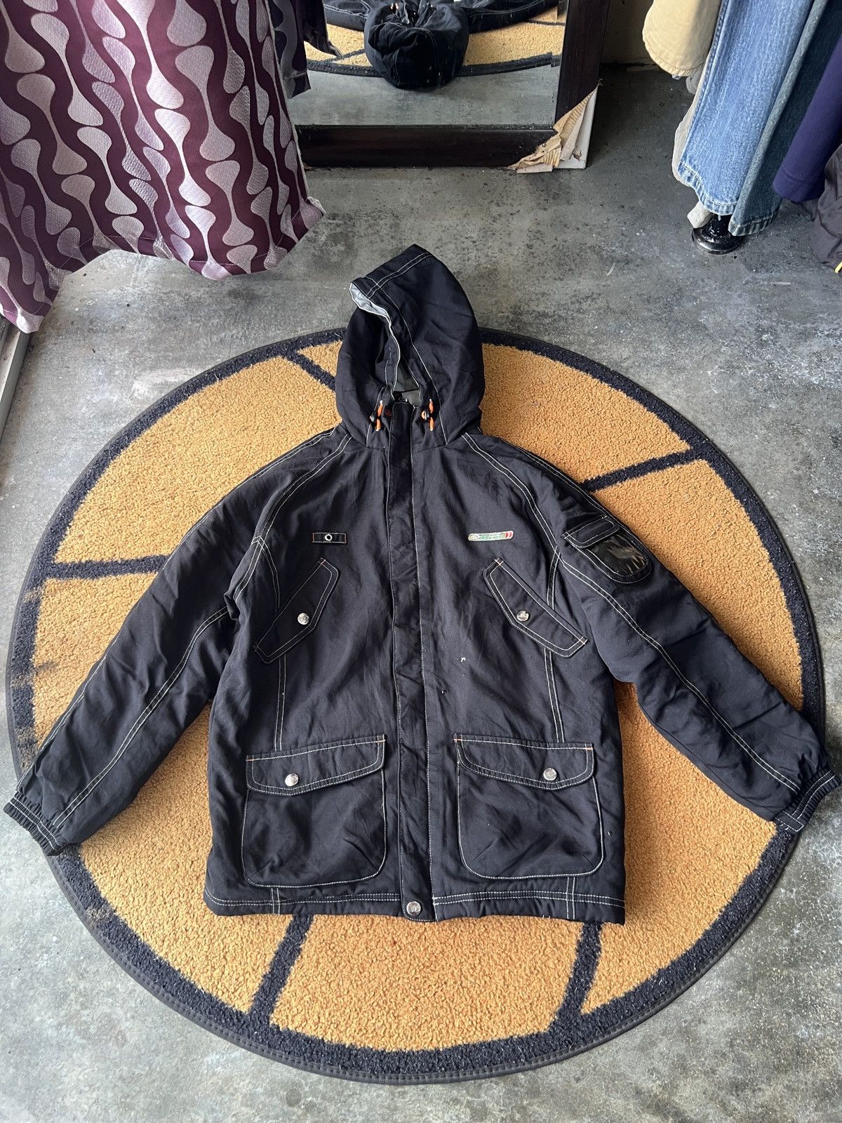 Other 🔥Piko Sports Jacket Hoodie Size US S / EU 44-46 / 1 - 2 Thumbnail
