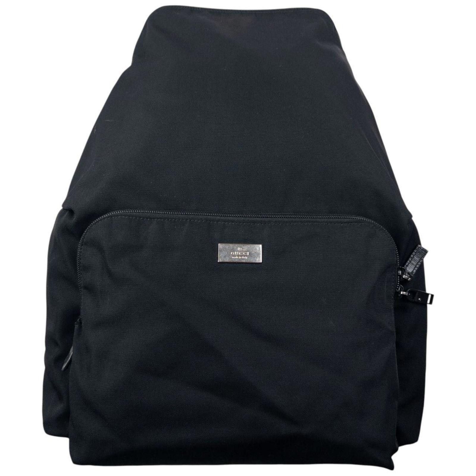 Gucci Vintage 2000s Gucci Backpack Size ONE SIZE - 1 Thumbnail
