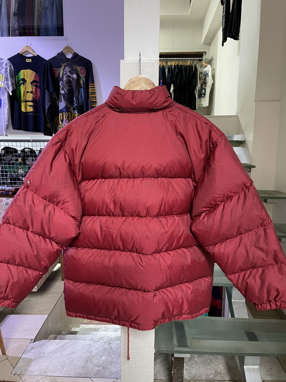 C.P. Company Vintage CP Company Piuma Doca Puffer jacket Size US M / EU 48-50 / 2 - 2 Thumbnail