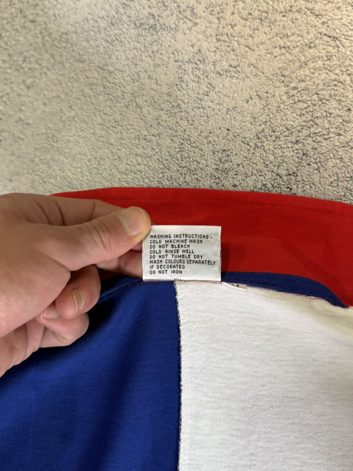 Vintage Vintage Hong Kong Rugby Sevens 1991 Jersey Polo HKRFU Shirt Size US L / EU 52-54 / 3 - 10 Thumbnail