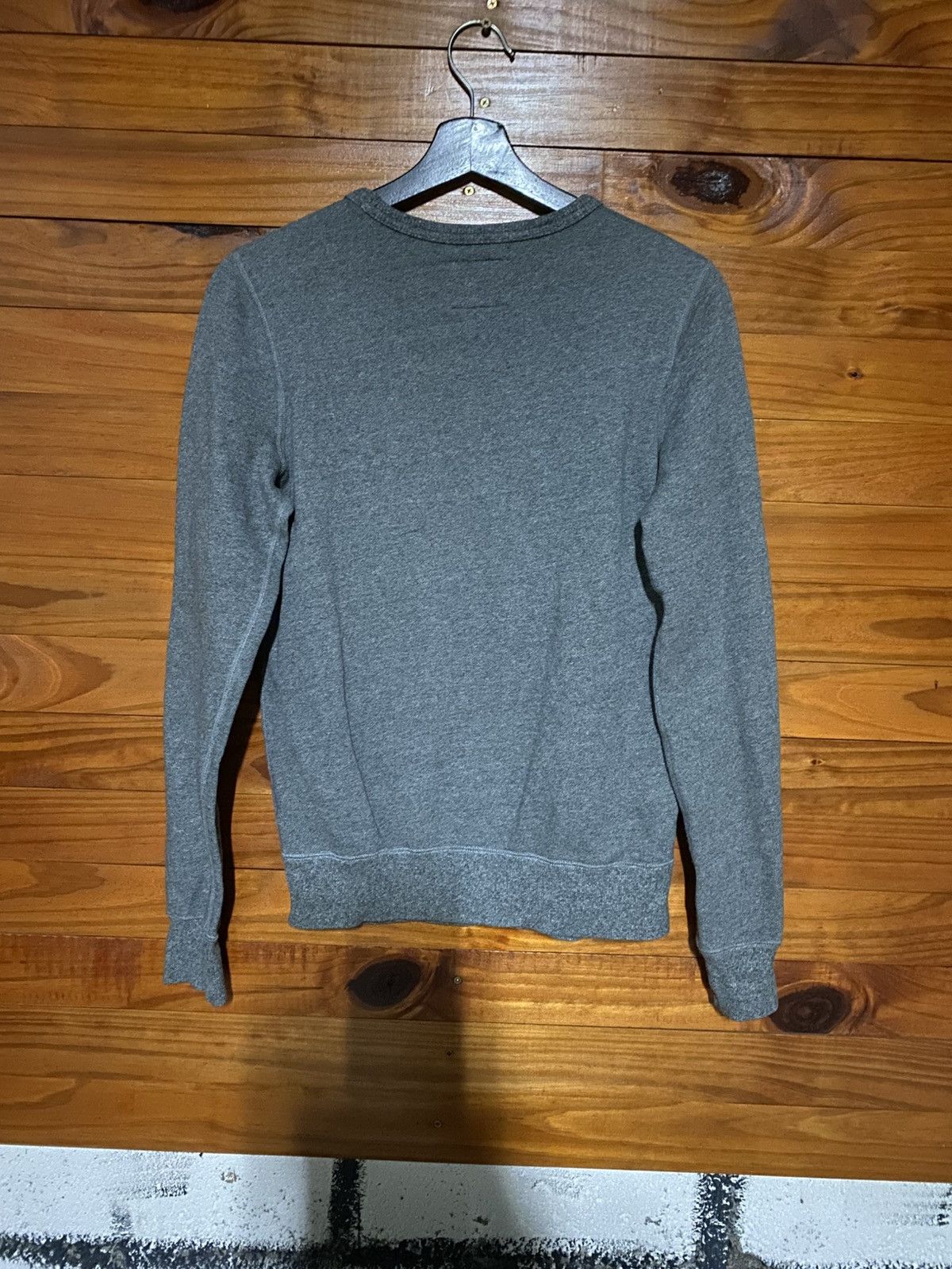Roots Roots 2014 Canada Grey Crewneck Sweatshirt – Unisex Vintage Size US XS / EU 42 / 0 - 7 Thumbnail