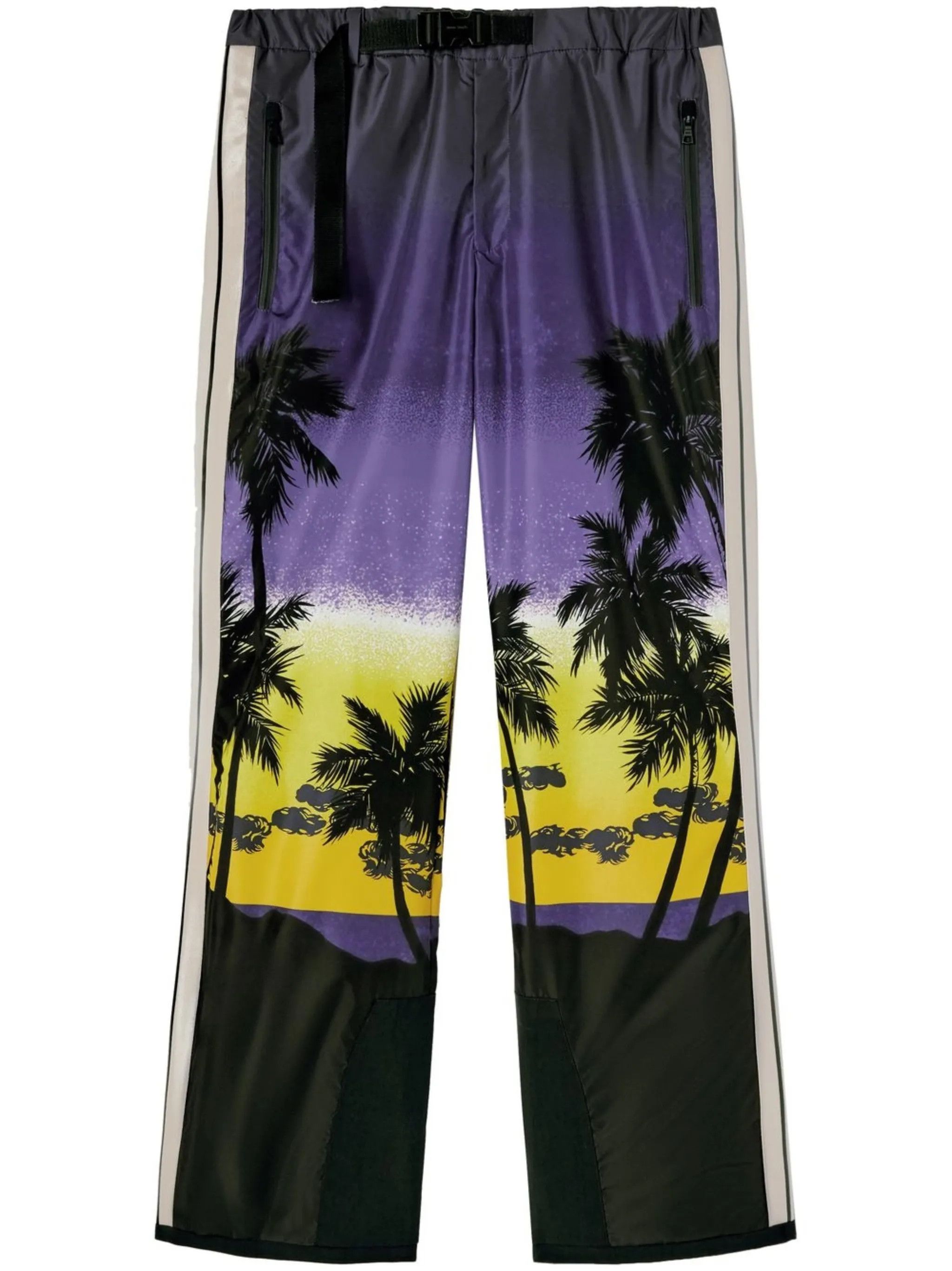 Palm Angels o1y0325 Snow Wear Sweatpant in Multicolor Size US 32 / EU 48 - 1 Thumbnail