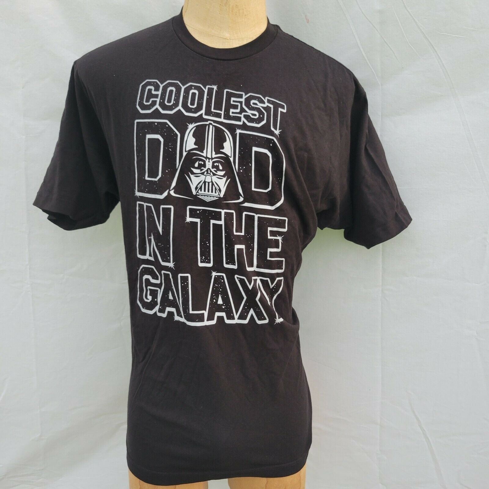 Tultex Men's Tultex Dad's Galaxy T-Shirt. XL Size US XL / EU 56 / 4 - 4 Thumbnail