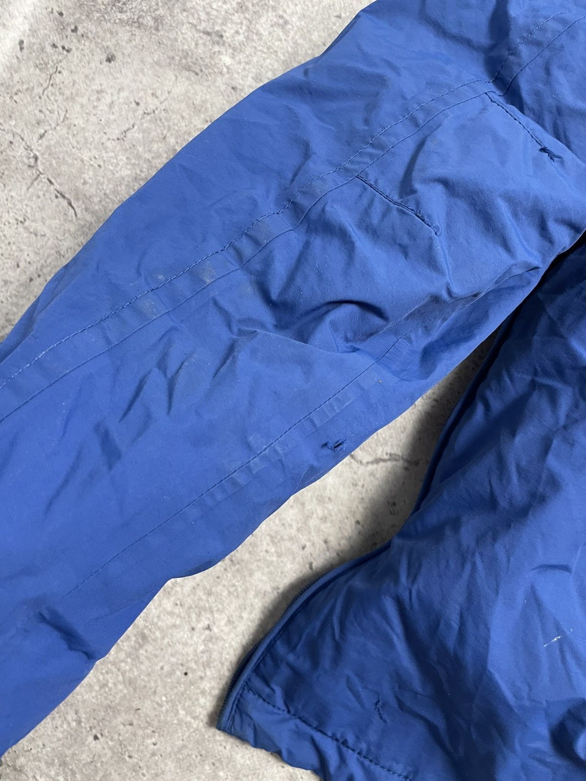 Napapijri Napapijri rainforest anorak jacket fleece lined gorpcore Size US S / EU 44-46 / 1 - 10 Thumbnail