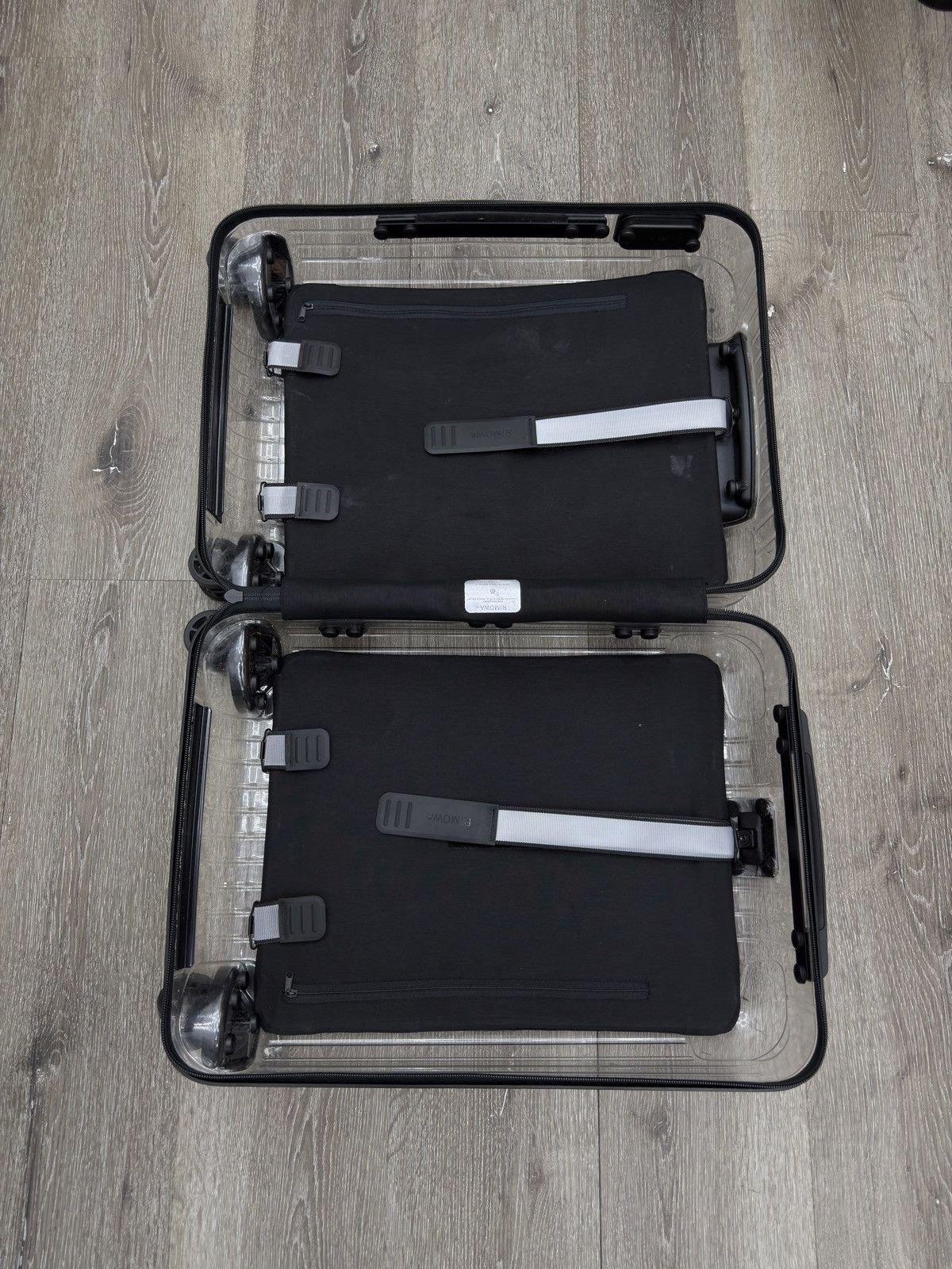 Rimowa Off White X Rimowa Size ONE SIZE - 5 Thumbnail