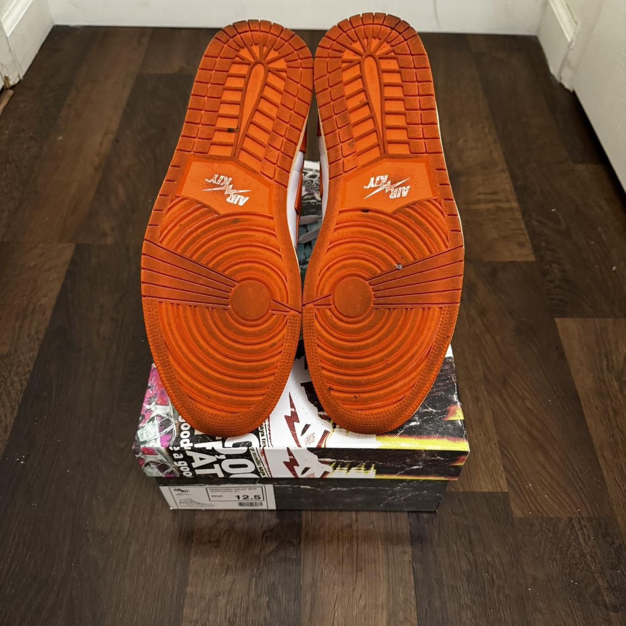 Other Kooly Kiy “Air Kiy” NY Size US 12.5 / EU 45-46 - 5 Thumbnail