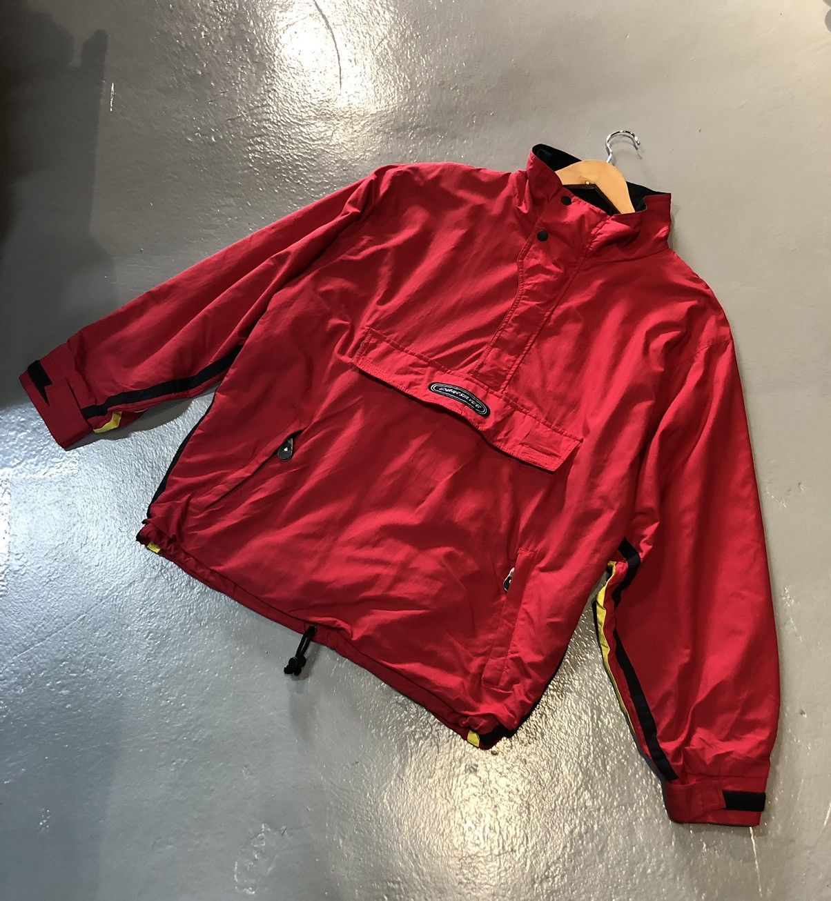 Quiksilver × Vintage Vintage Quicksilver jacket Size US XL / EU 56 / 4 - 1 Thumbnail