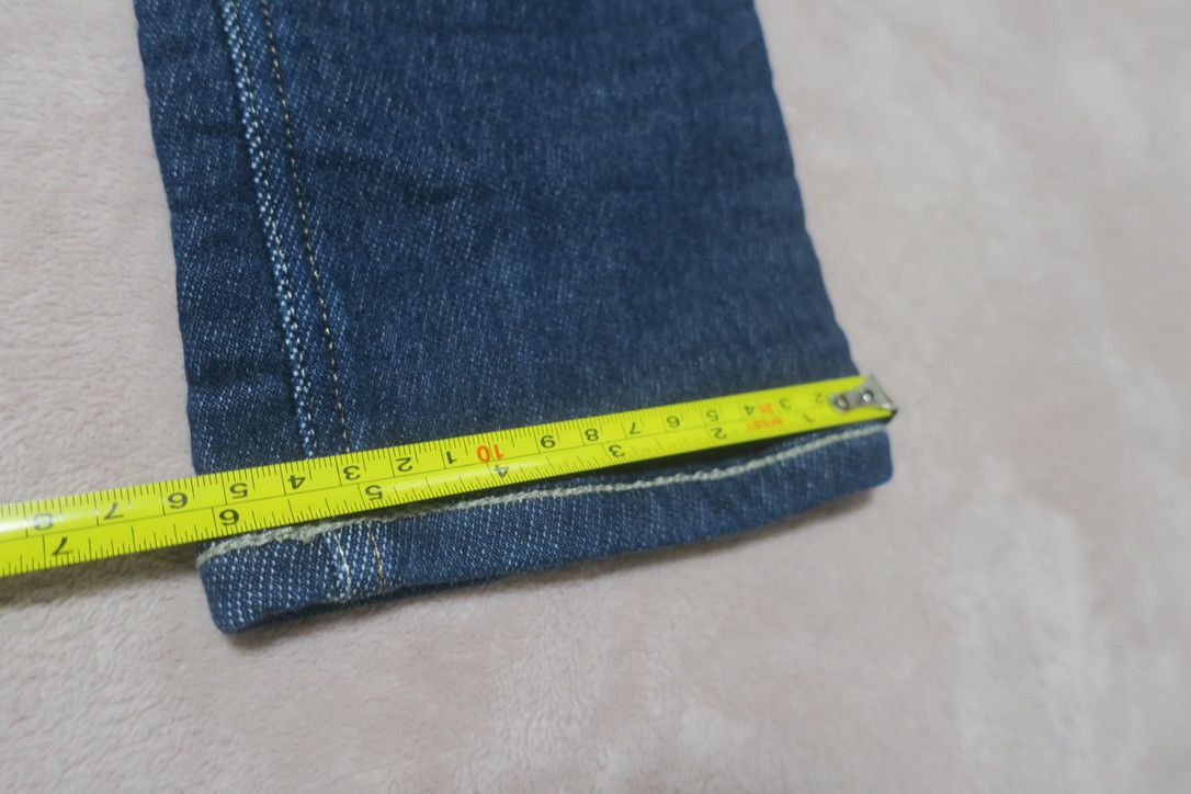 Diesel Krooley Denim+Sweatpants Size US 30 / EU 46 - 5 Thumbnail