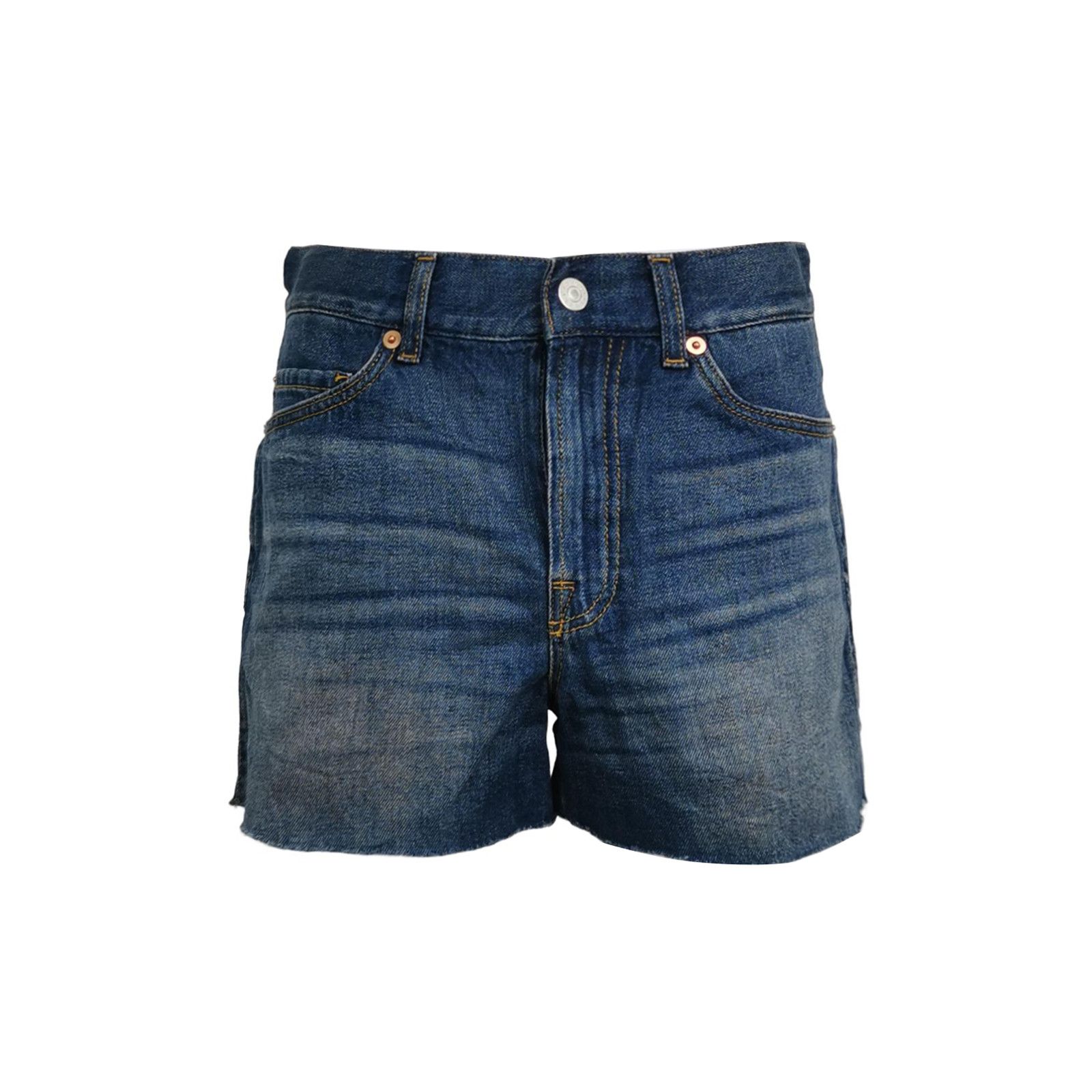 Gucci Gucci Women 26 Shorts Size 26" / US 2 / IT 38 - 1 Thumbnail