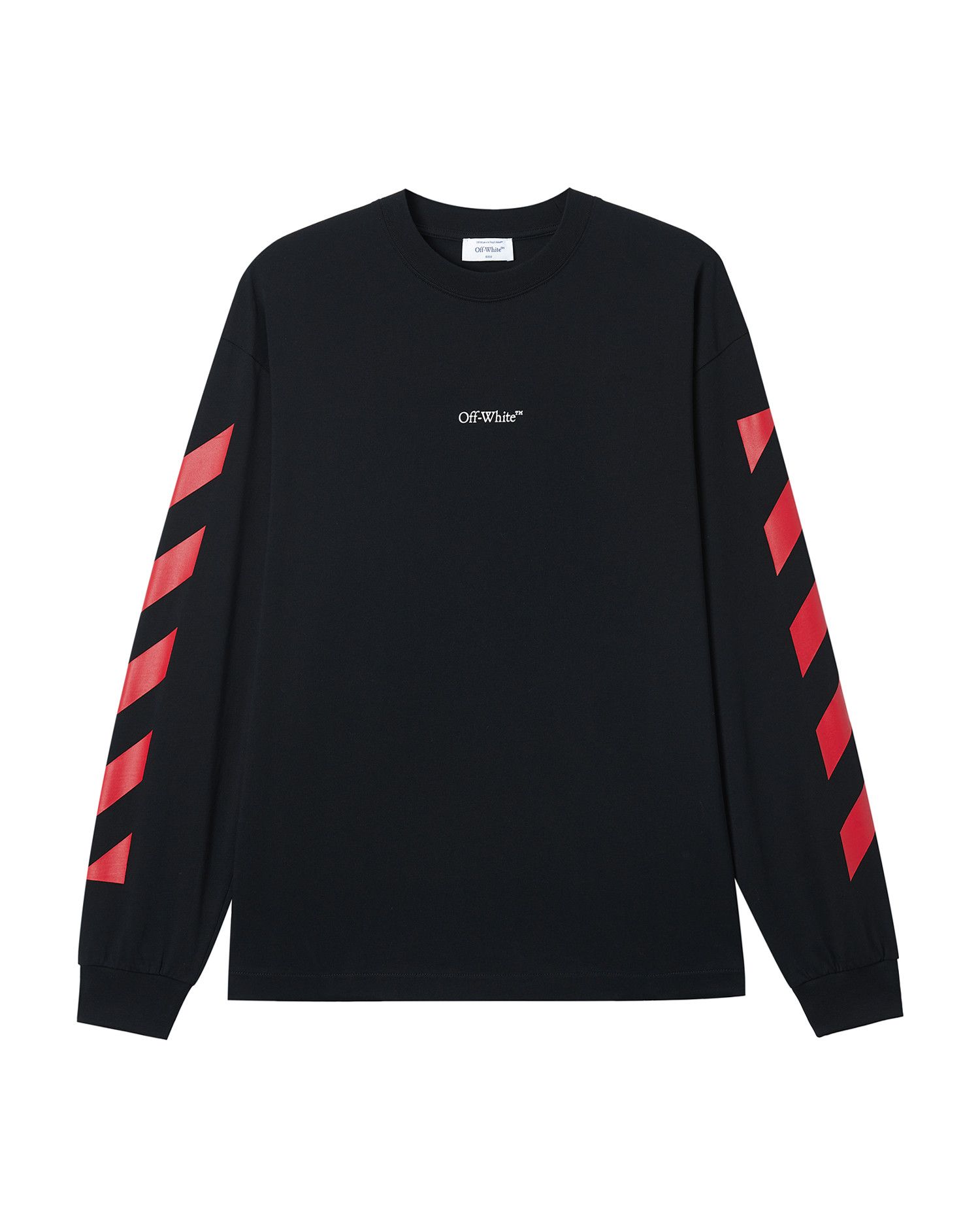 Off-White OFF White impressionism 99 Long Sleeve T Shirt | Grailed