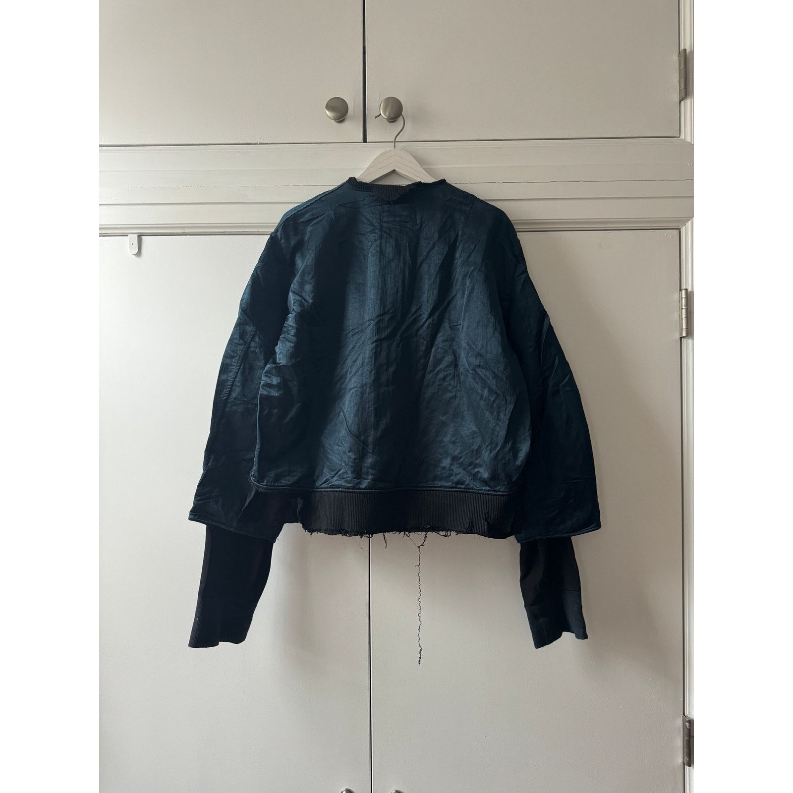 LongJourney LongJourney Oversized Bomber Size US L / EU 52-54 / 3 - 6 Thumbnail
