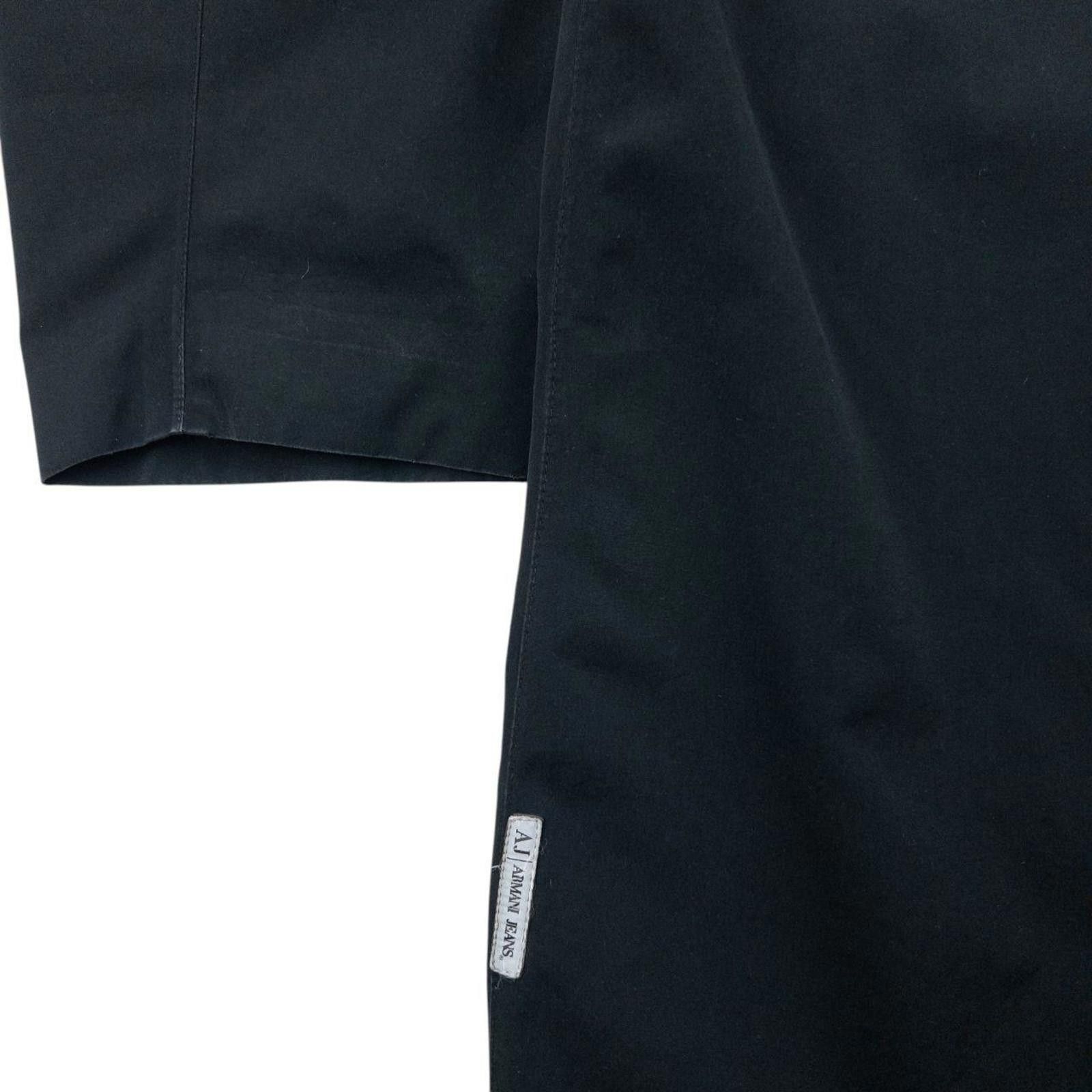 Other Vintage 2000s Armani Jeans Zip Up Rain Jacket Size XL Size US XL / EU 56 / 4 - 5 Thumbnail