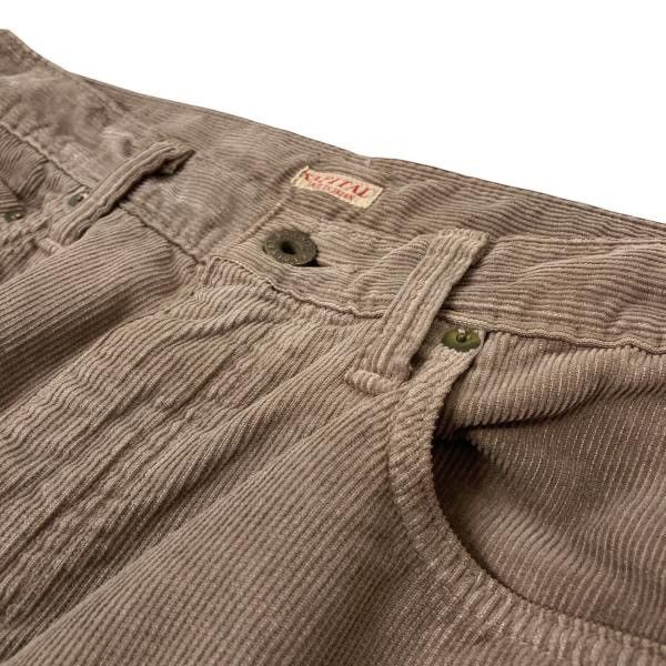 Kapital Corduroy Pants Size US 34 / EU 50 - 3 Thumbnail