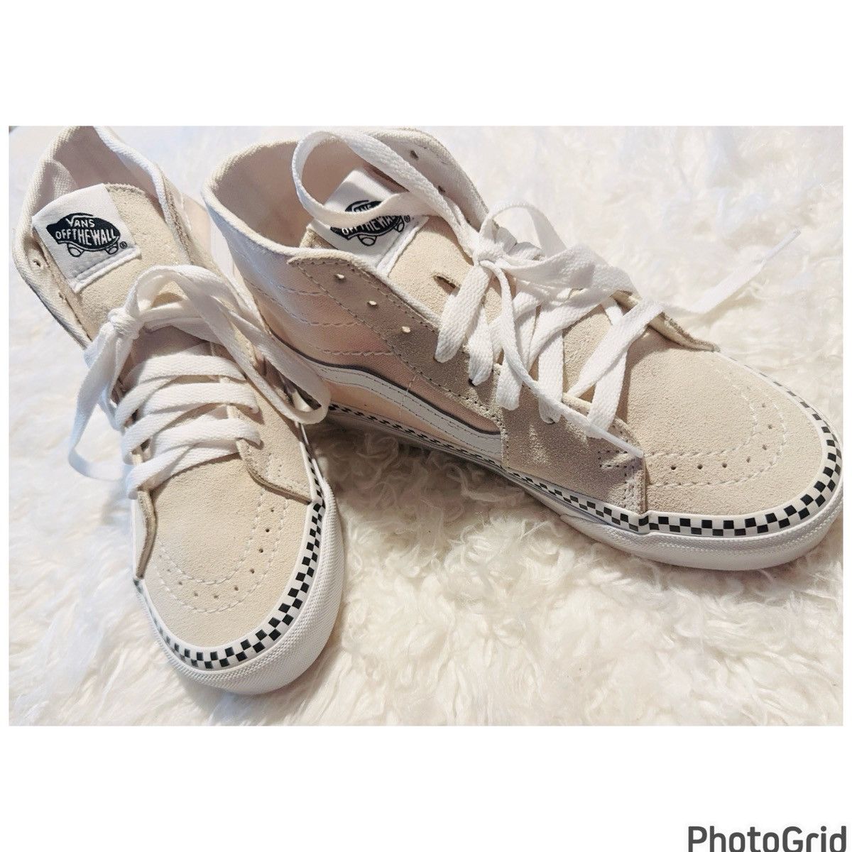 Vans Vans Sk-8 Hi Top Sneakers Size US 5 / IT 35 - 11 Thumbnail