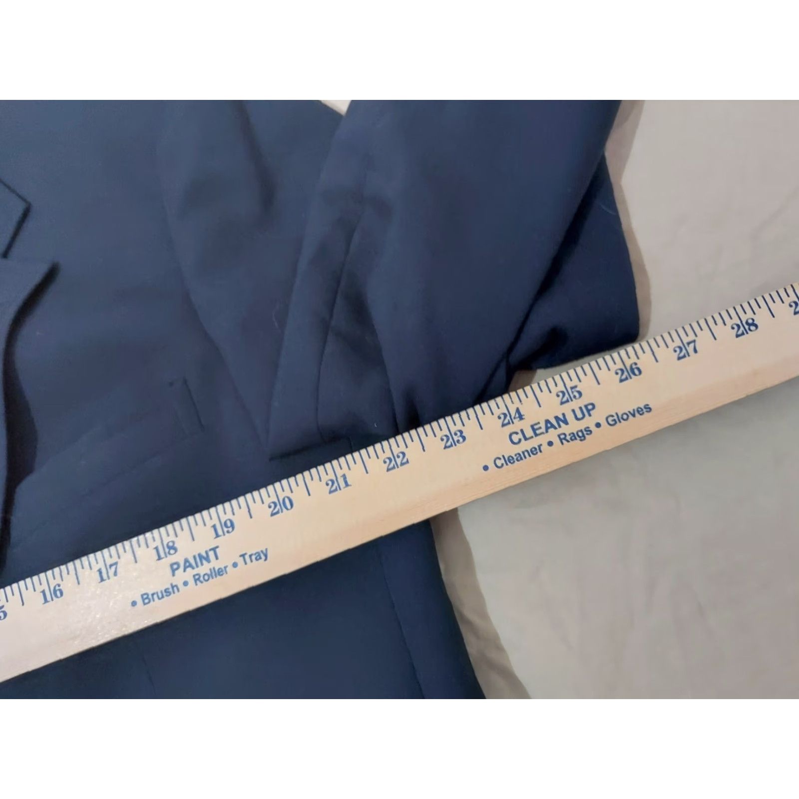 Brooks Brothers **Mens Brooks Brothers 46L Long Blazer Navy Blue** User: **Brooks Brothers Mens 46L Long Blazer Navy Blue** Size 46R - 6 Thumbnail