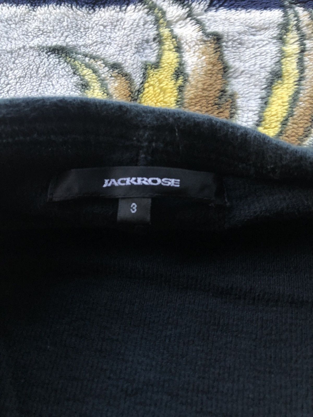 JACKROSE Vintage Jackrose Raughty Sun Black Shirt Tee Size US S / EU 44-46 / 1 - 11 Thumbnail