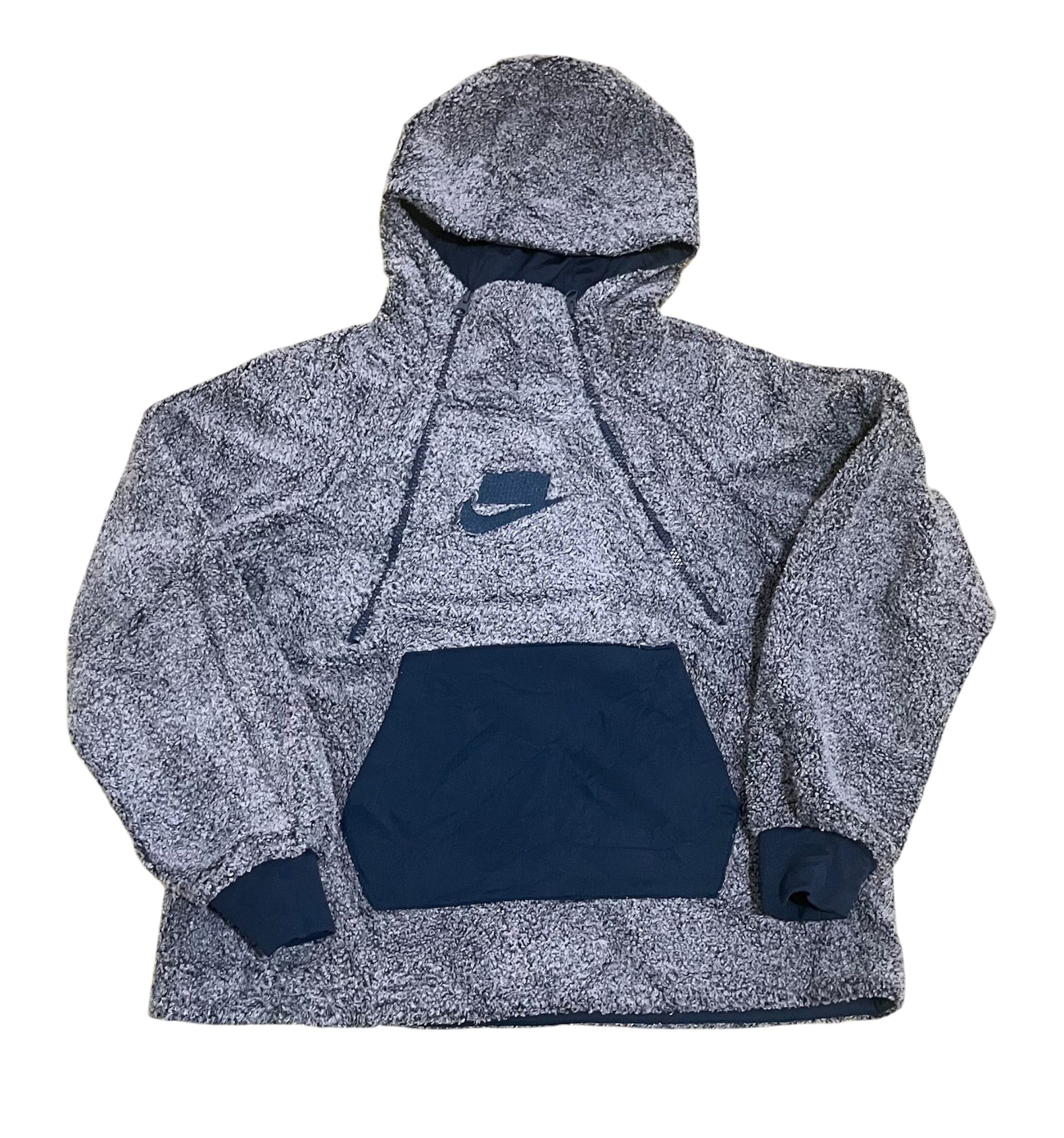 Nike Hoodie Nike NSW Sherpa Size US S / EU 44-46 / 1 - 1 Thumbnail