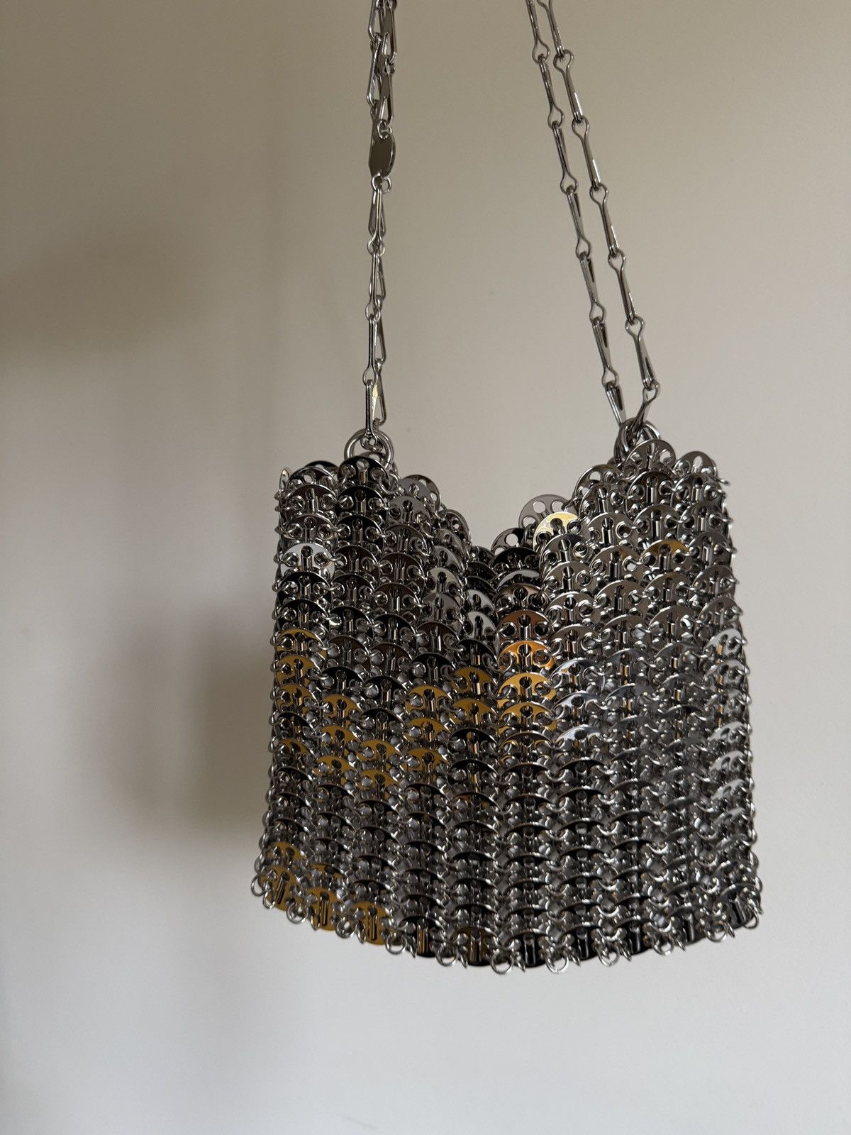 Paco Rabanne Iconic bag 1969 paco rabanne Size ONE SIZE - 6 Thumbnail